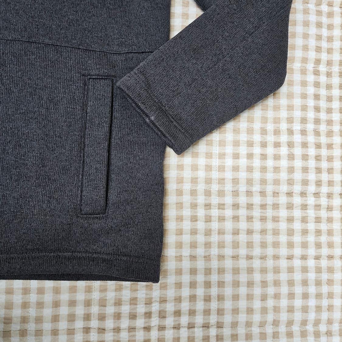 내셔널지오그래픽 몬타나 풀집업 기모 자켓 남자100 상품이미지4