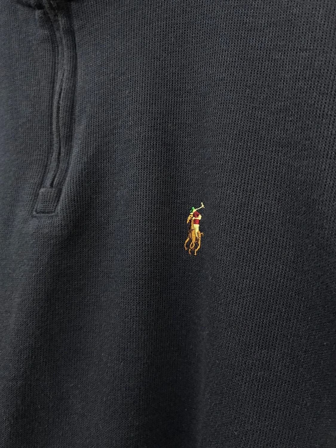 폴로 랄프로렌 하프집업 코튼 니트 PN9798 상품이미지3