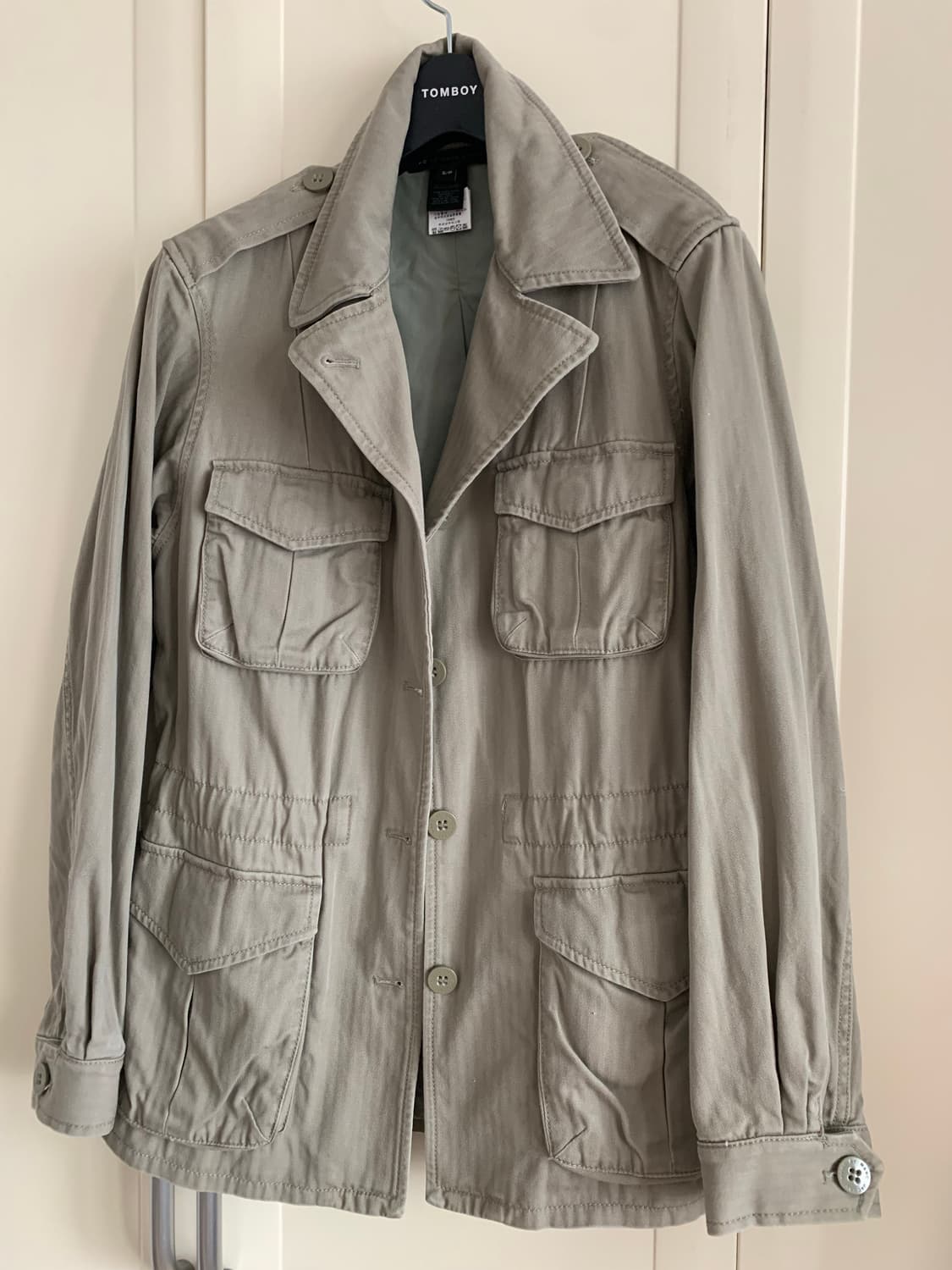 마크제이콥스 여성 야상 워크자켓. 정품 새제품 상품이미지2