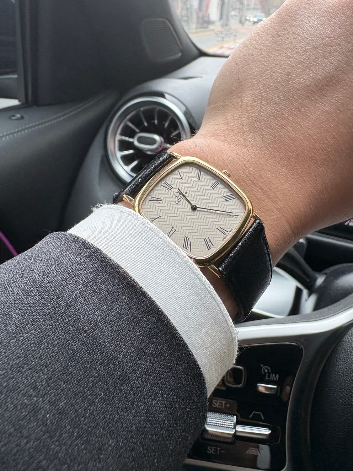 오메가 드빌 (오버홀 완료) 상품이미지1