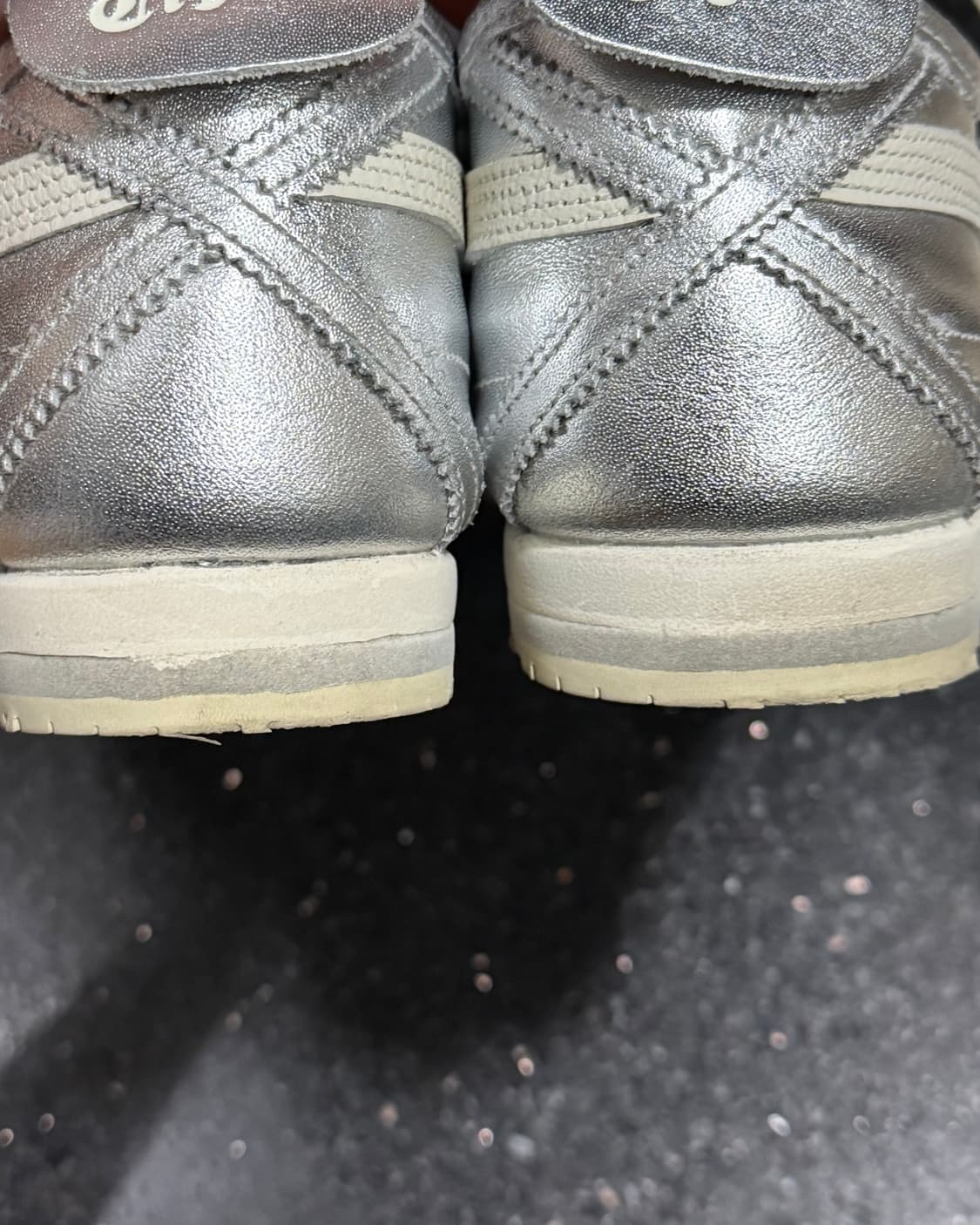 오니츠카 타이거 | 멕시코 66 SD 퓨어실버 | 235 상품이미지5