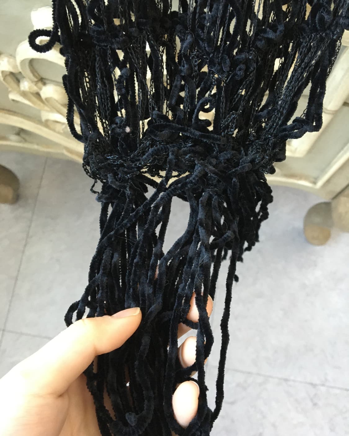  net scarf 상품이미지3