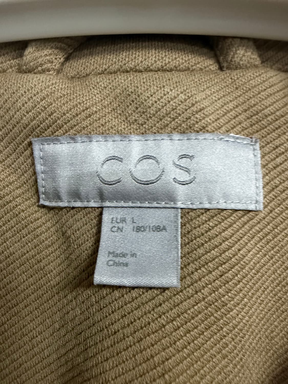 코스 트윌 투포켓 자켓 상품이미지3