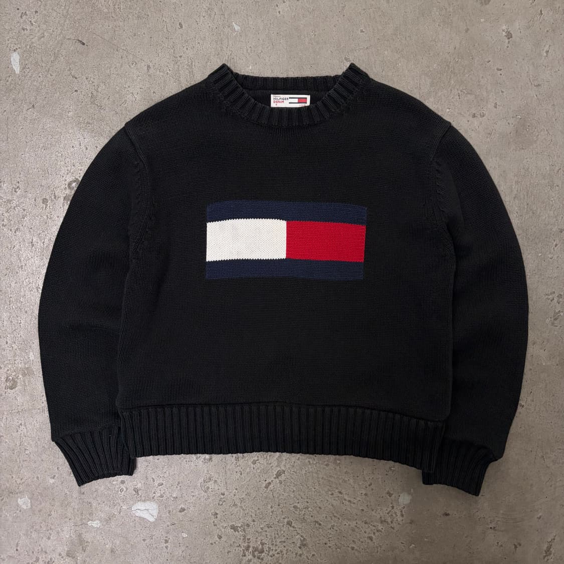 타미힐피거 니트[2176] 상품이미지1