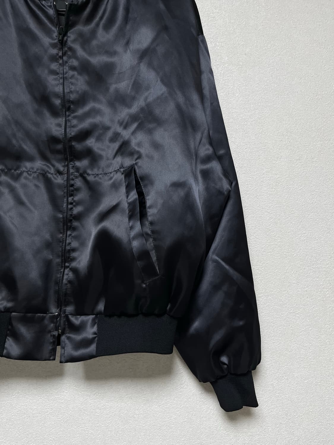 90s 빈티지 카멜 프로모 사틴 자켓 camel 상품이미지4