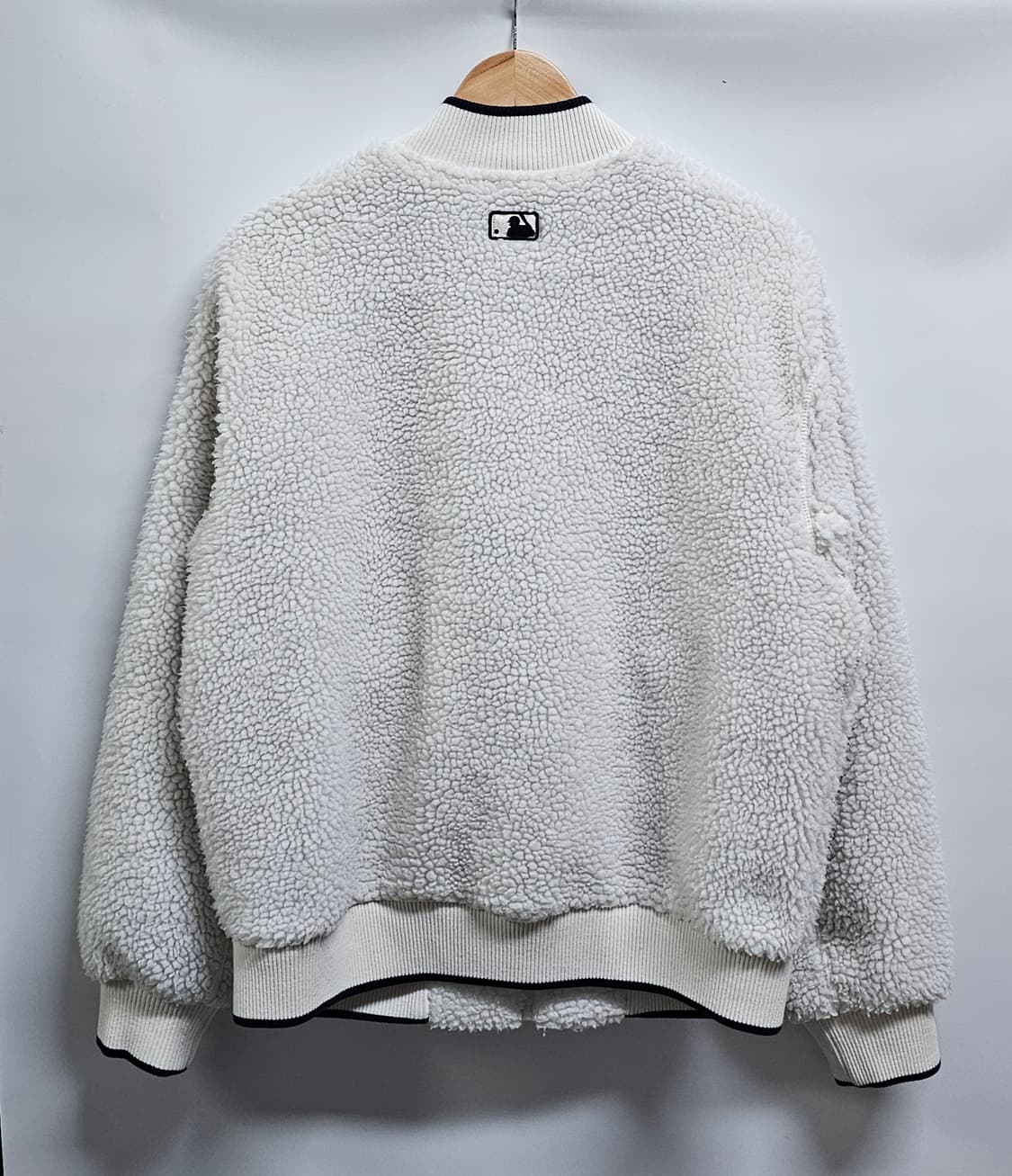 MLB 뉴욕양키스 뽀글이점퍼 M 상품이미지2