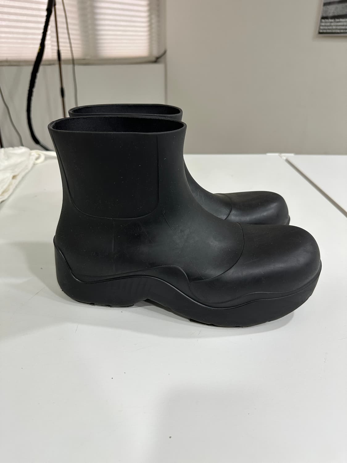 보테가 베네타 퍼들부츠 상품이미지5