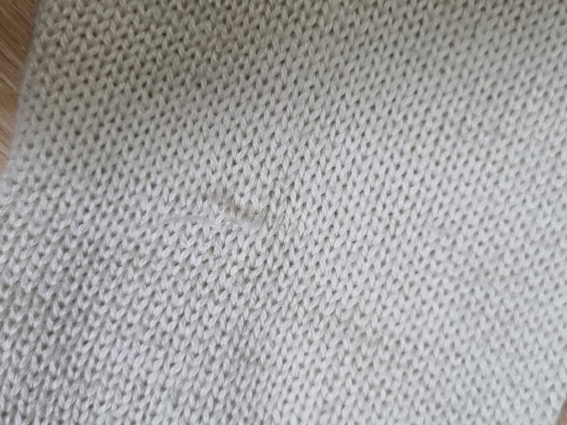 빈티지 어스뮤직 폼폼 꽃자수 가디건 모리걸하구미히피니혼진오리엔탈페어리모리 상품이미지4