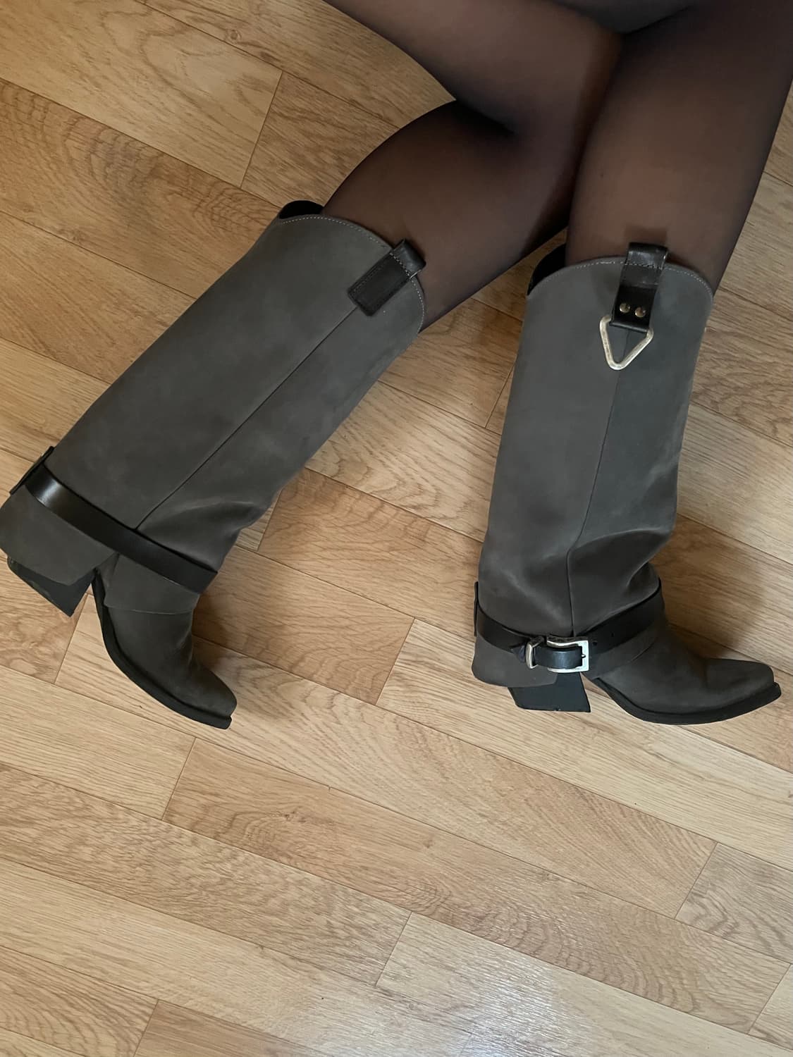 250 웨스턴 이탈리안 부츠  상품이미지1