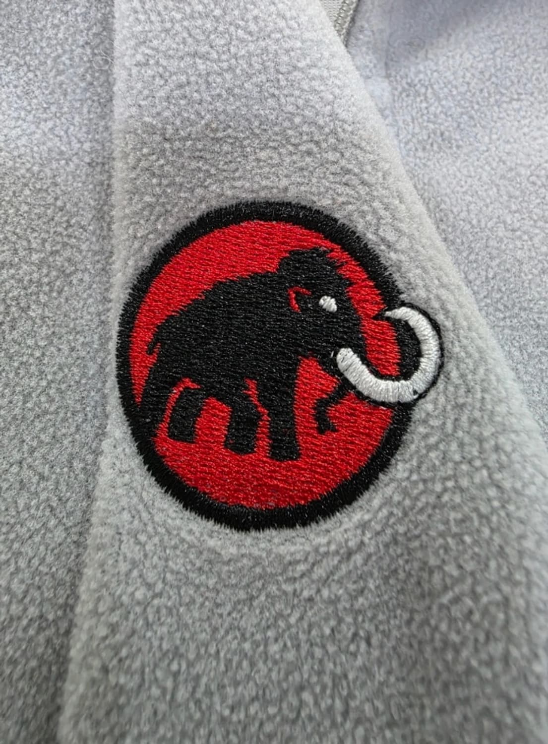 마무트 아크 집업 플리스 100 상품이미지1