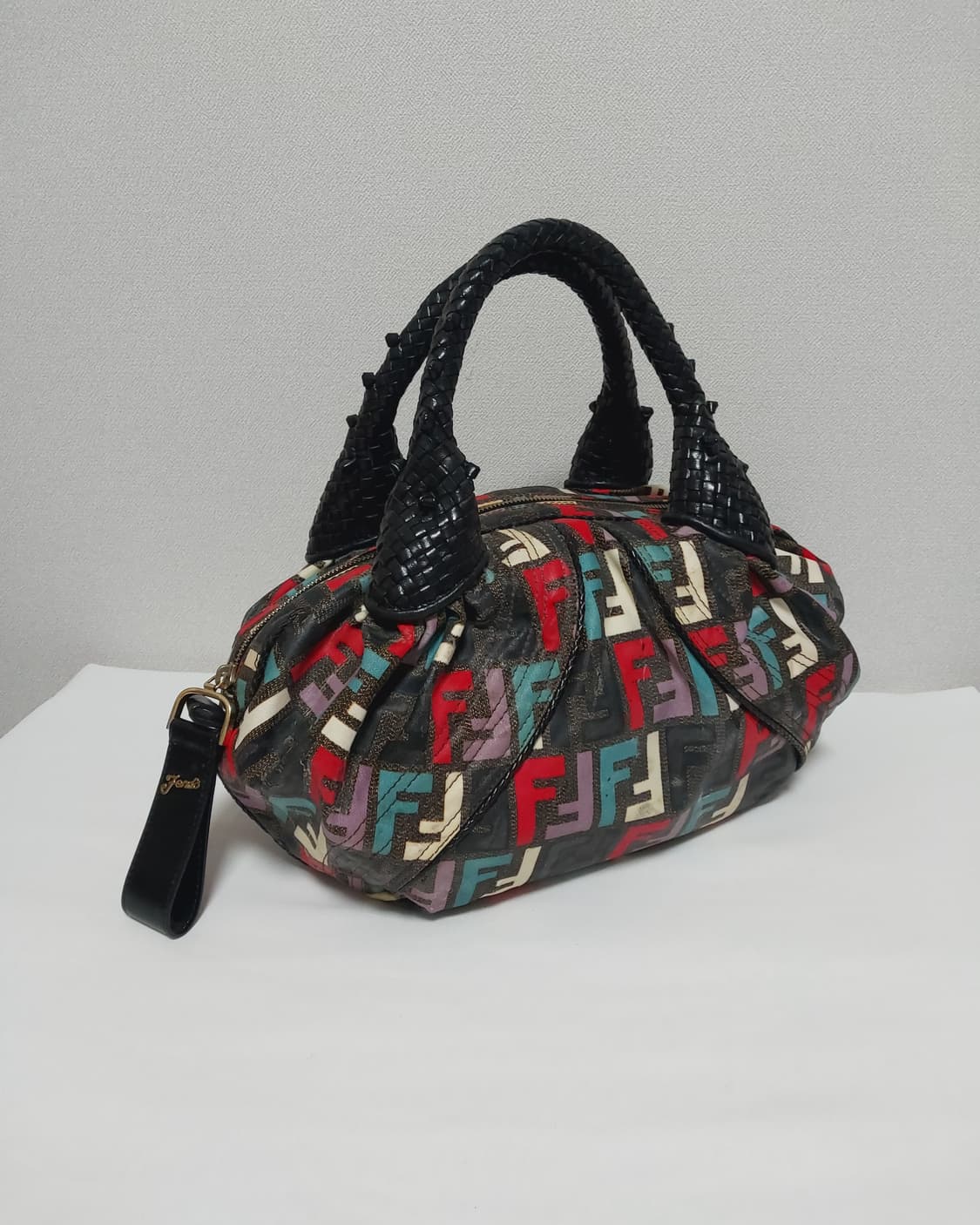 펜디 멀티컬러 베이비 스파이백 (정품) 상품이미지2