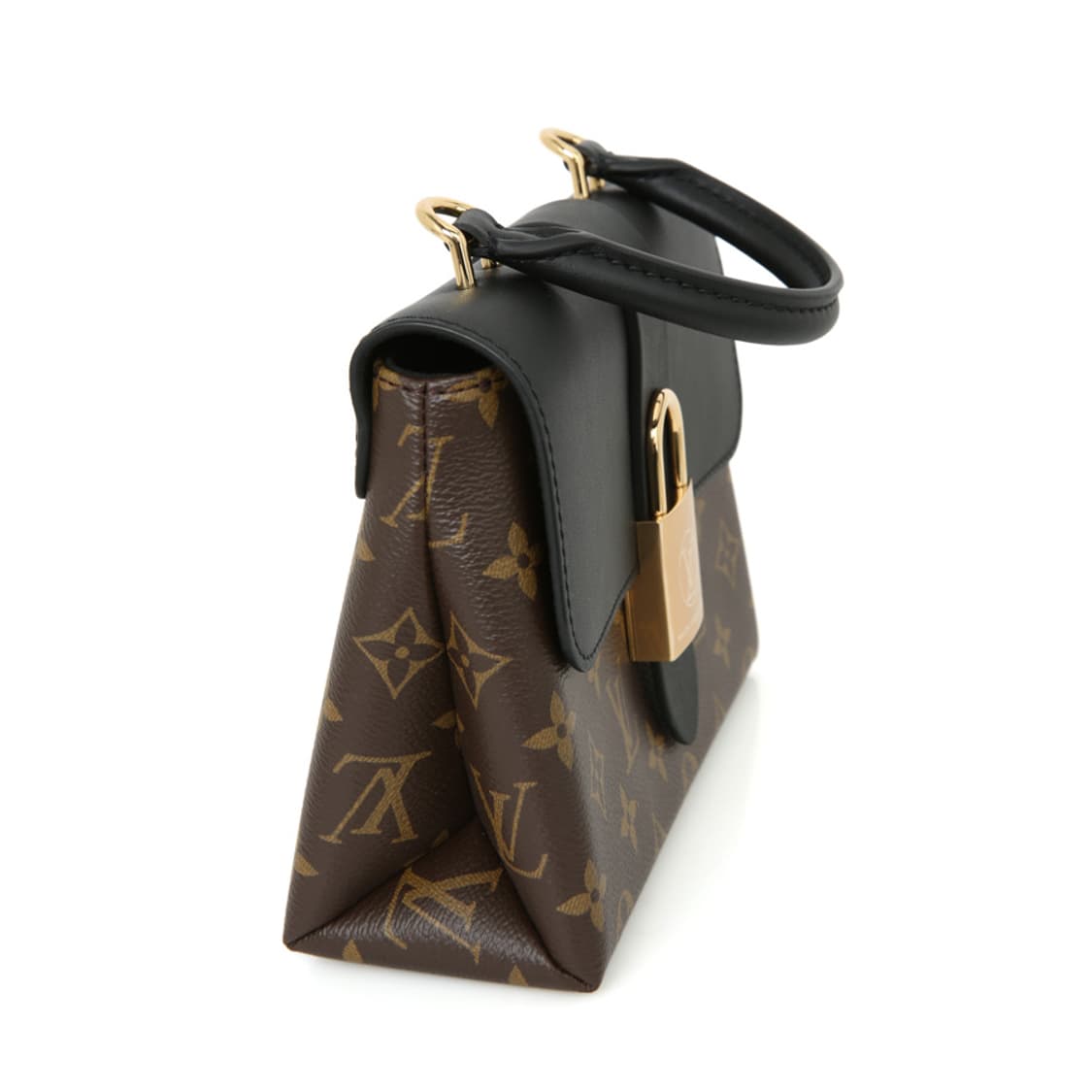 루이비통 모노그램 록키BB 탑핸들 크로스 미니숄더백 M44141 상품이미지9