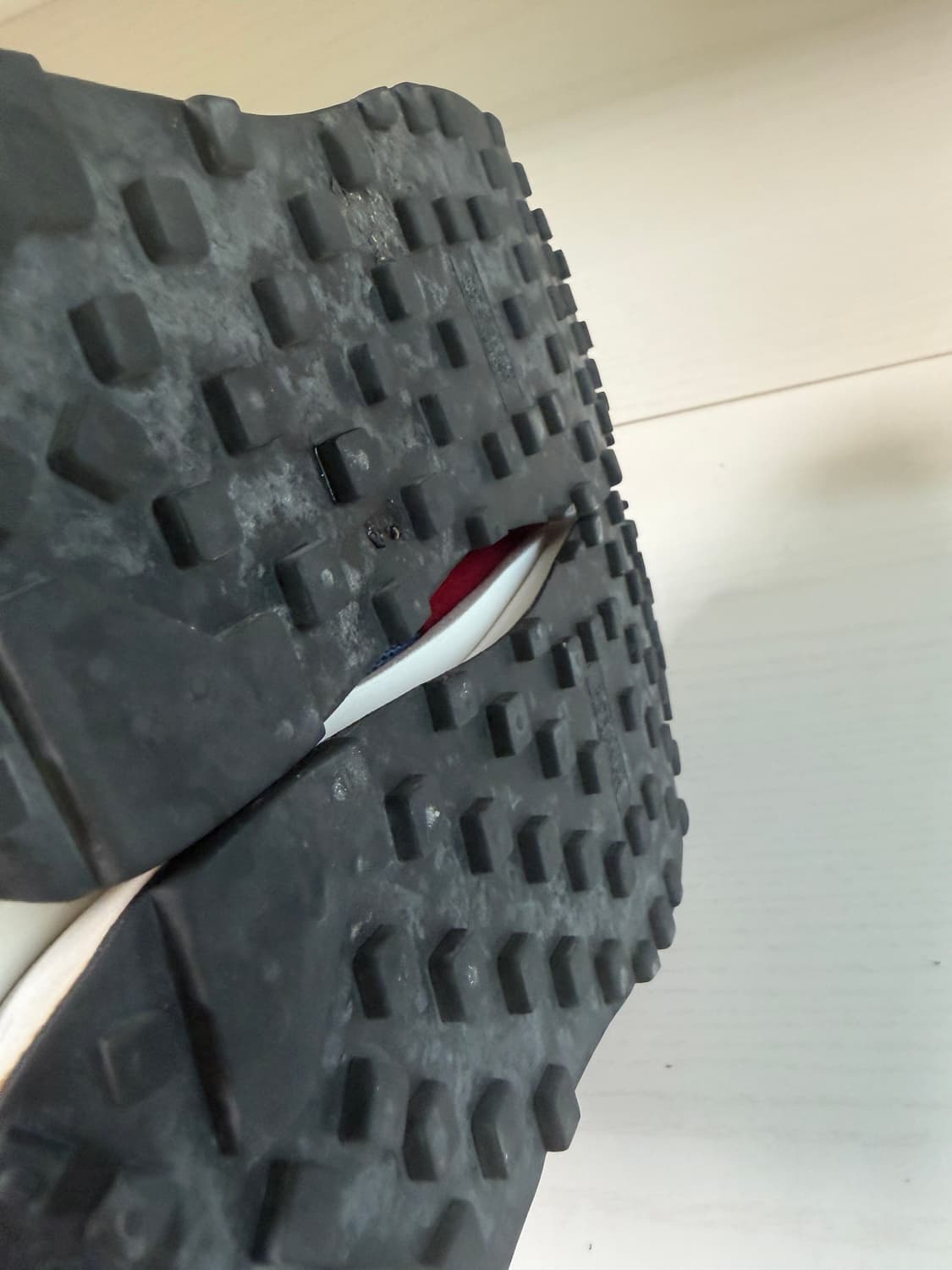 나이키 x 사카이 LD와플 블루 멀티 상품이미지4