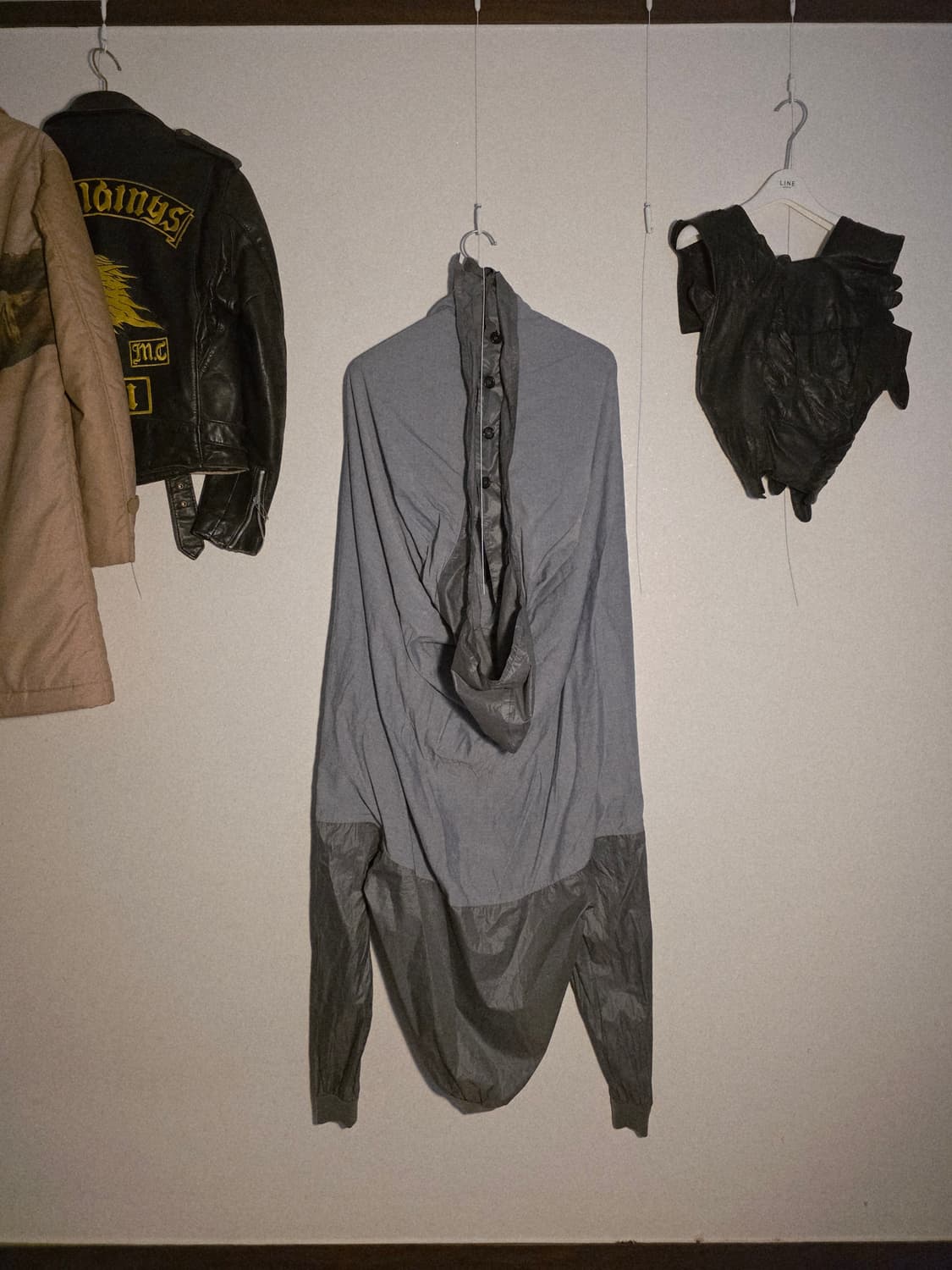 Bless N°36 Nothingneath
Drieks jakcet 상품이미지3