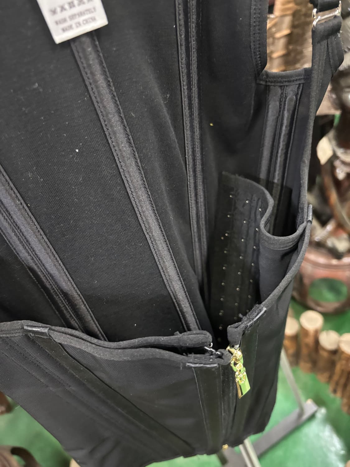 여성용 허리 트레이너 코르셋 셰이프웨어 상품이미지3