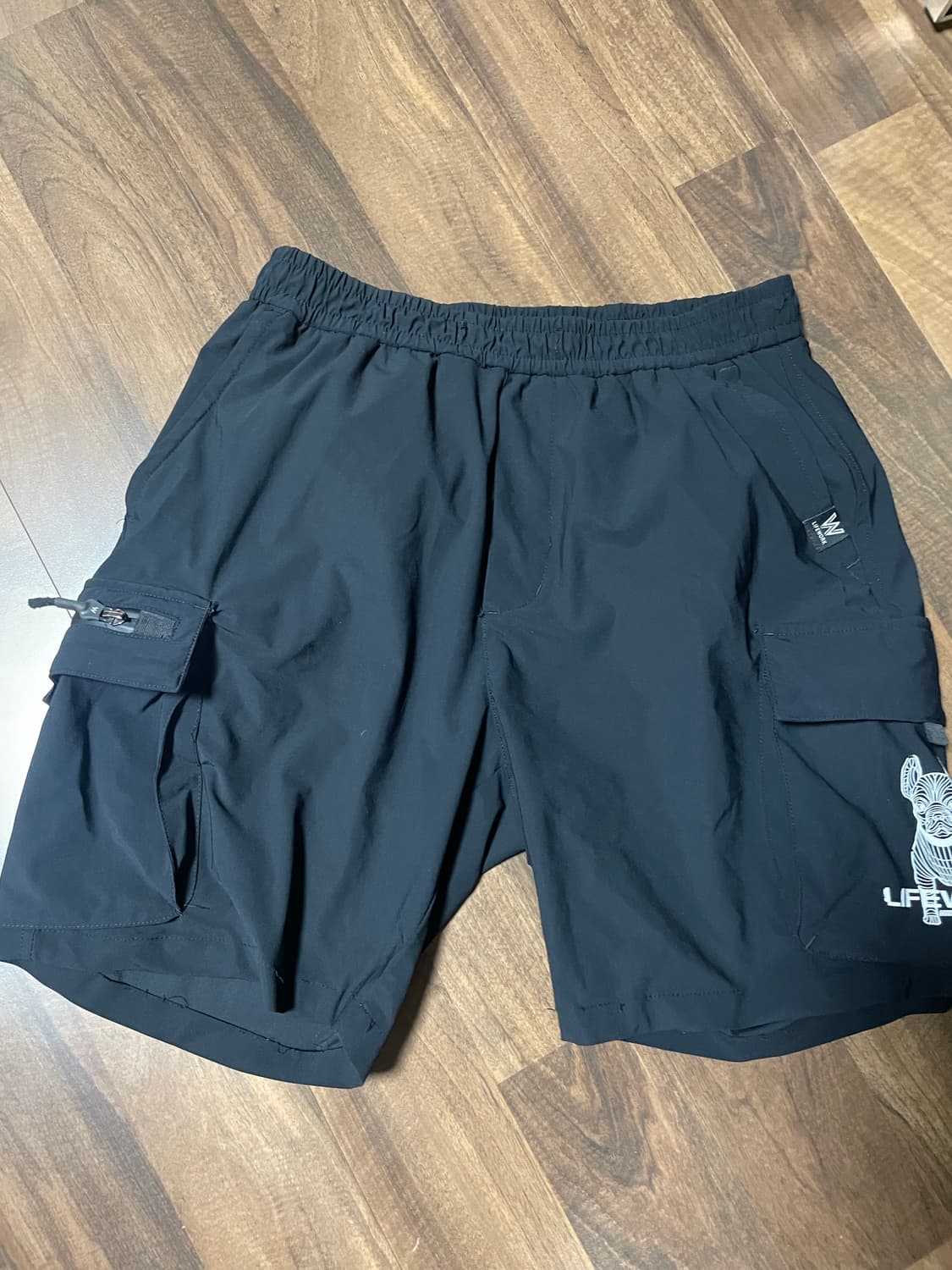 라이프 워크 카고반바지 상품이미지1