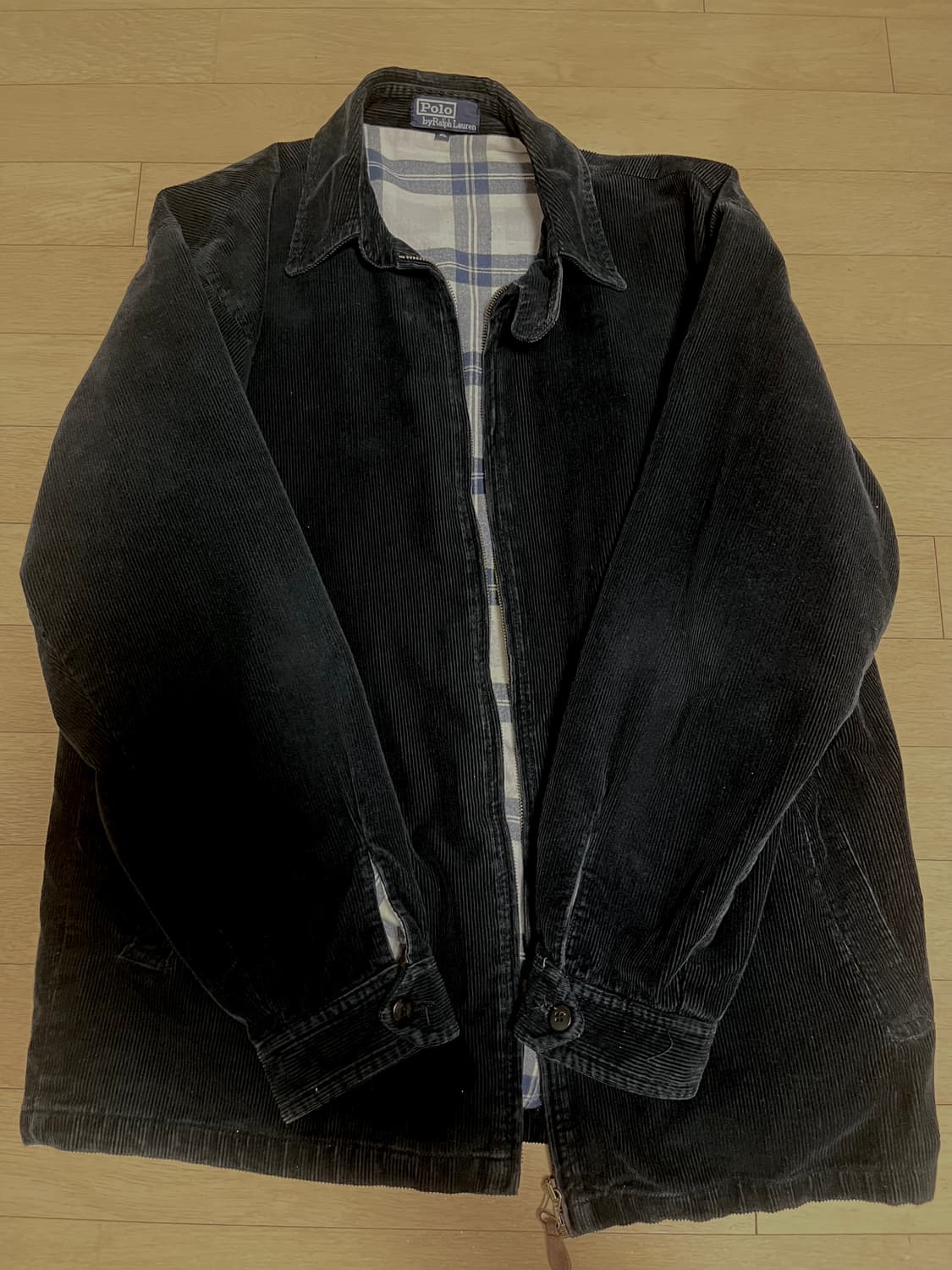 폴로 코듀로이 자켓 상품이미지1