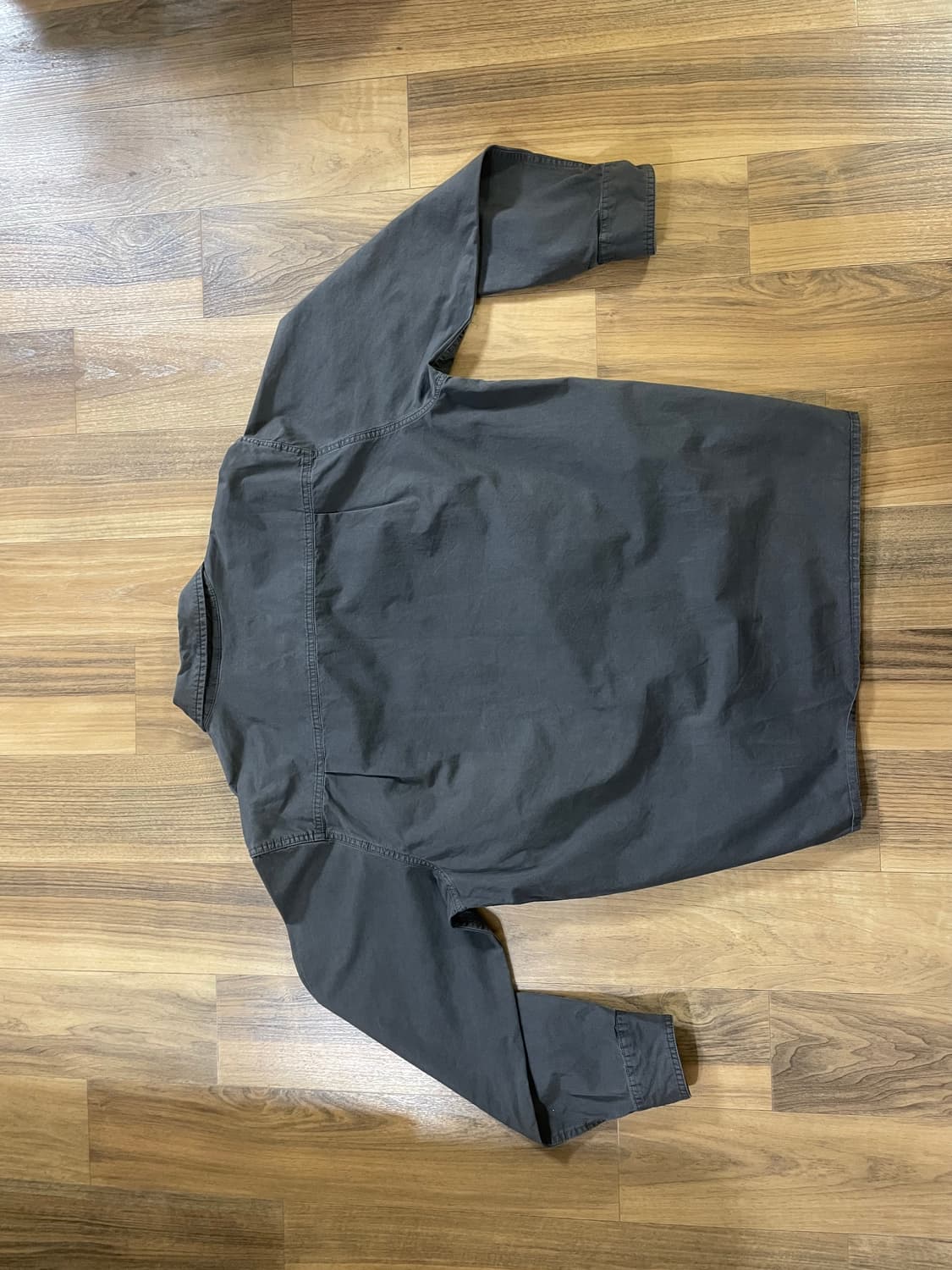 커버낫 차콜 셔츠 상품이미지2