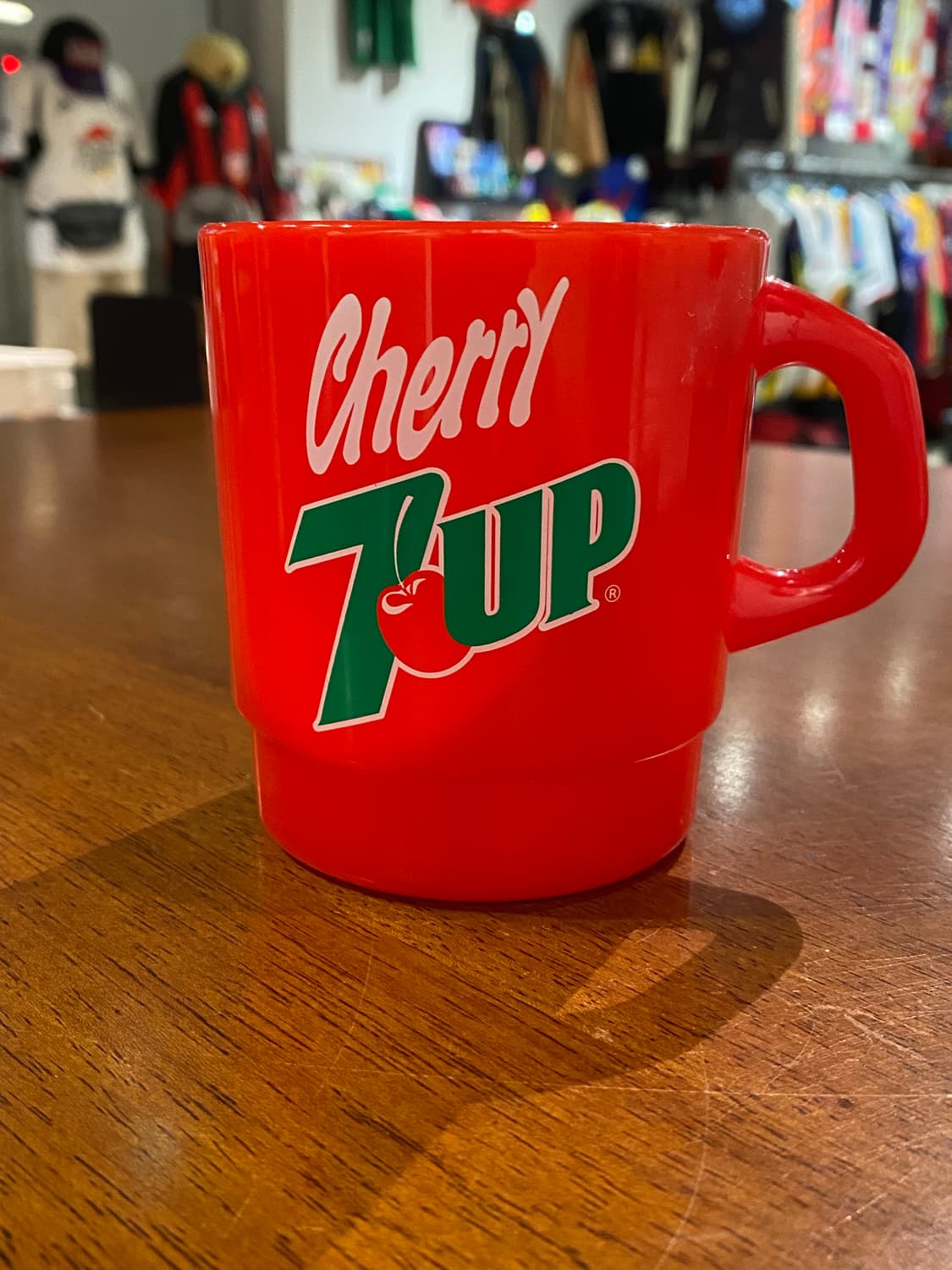 7up 플라스틱 머그컵 상품이미지1