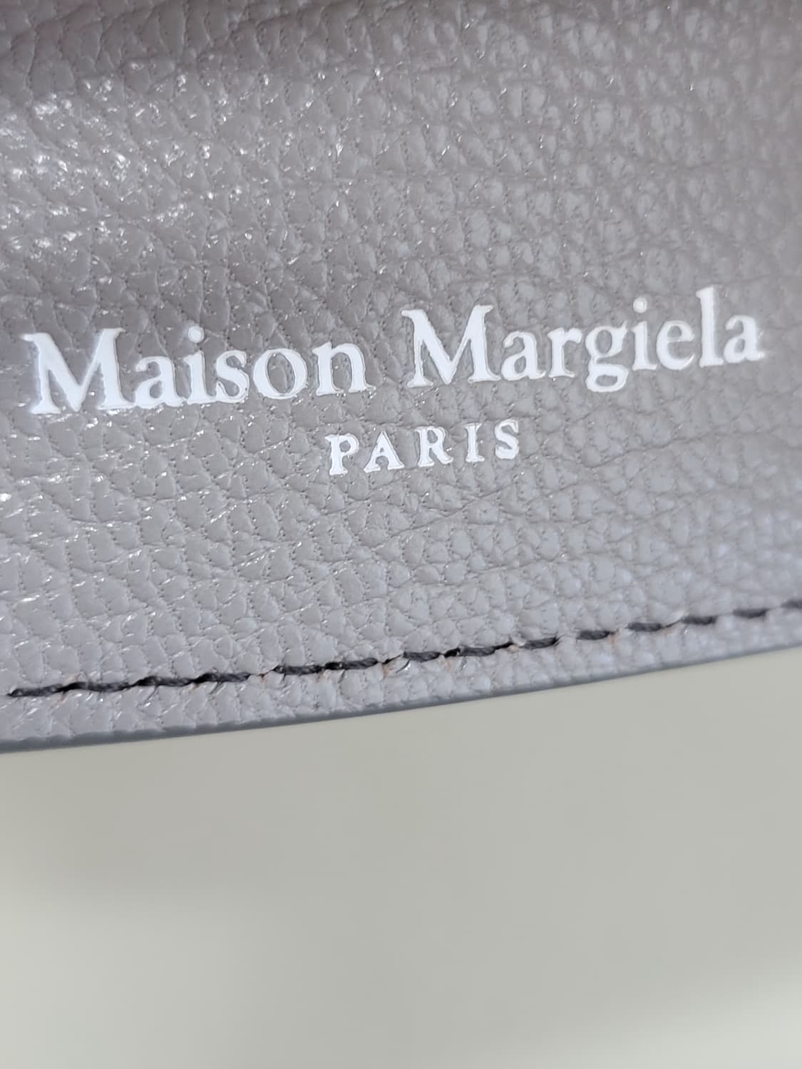 메종마르지엘라 머니클립 상품이미지9