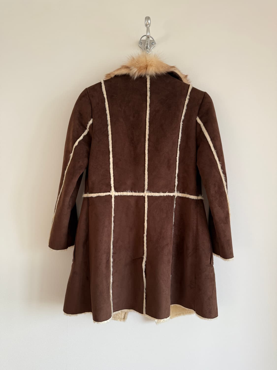 보브(VOICE OF VOICES) 레빗퍼 에코 무스탕 상품이미지4