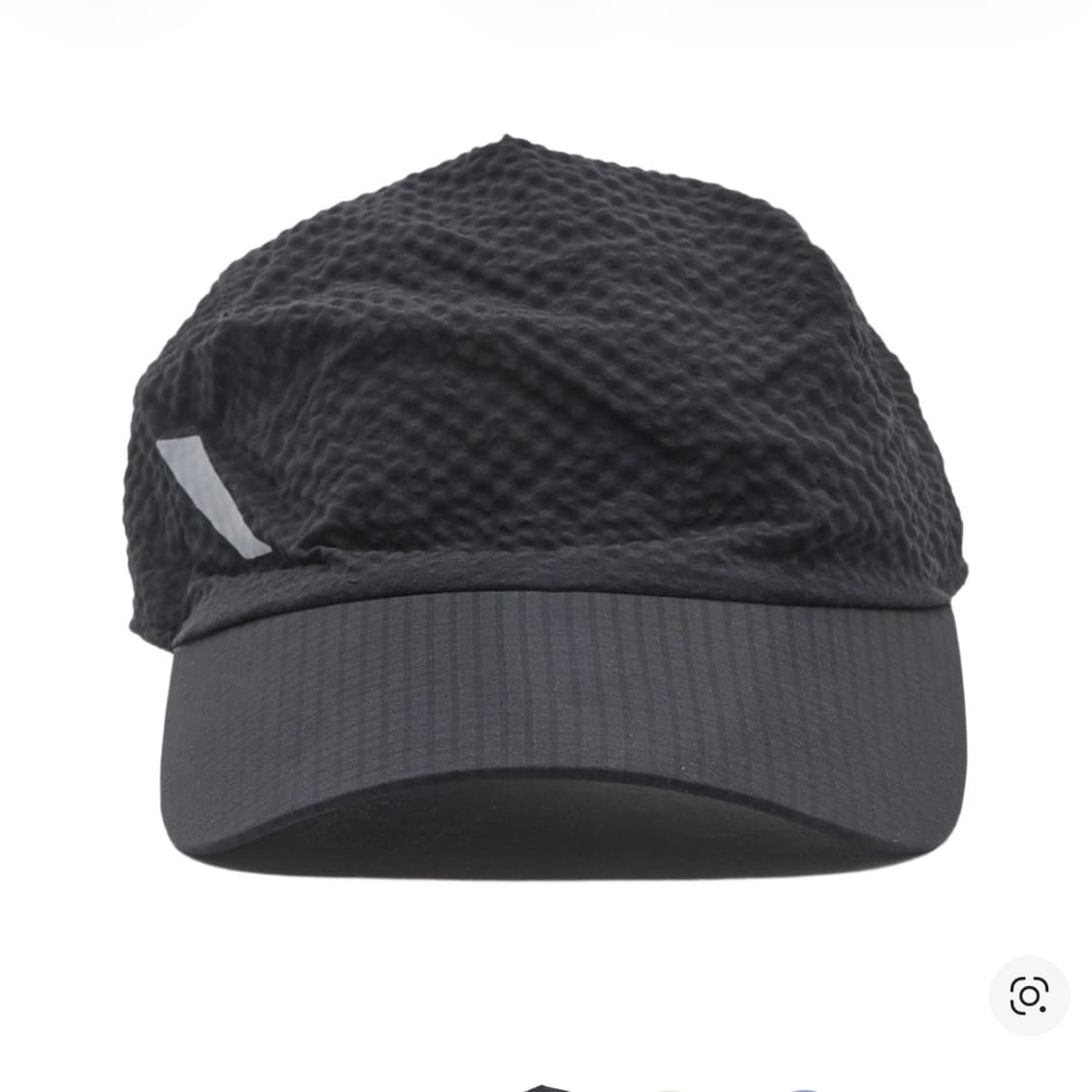 소어러닝 캡 블랙 새상품 상품이미지1