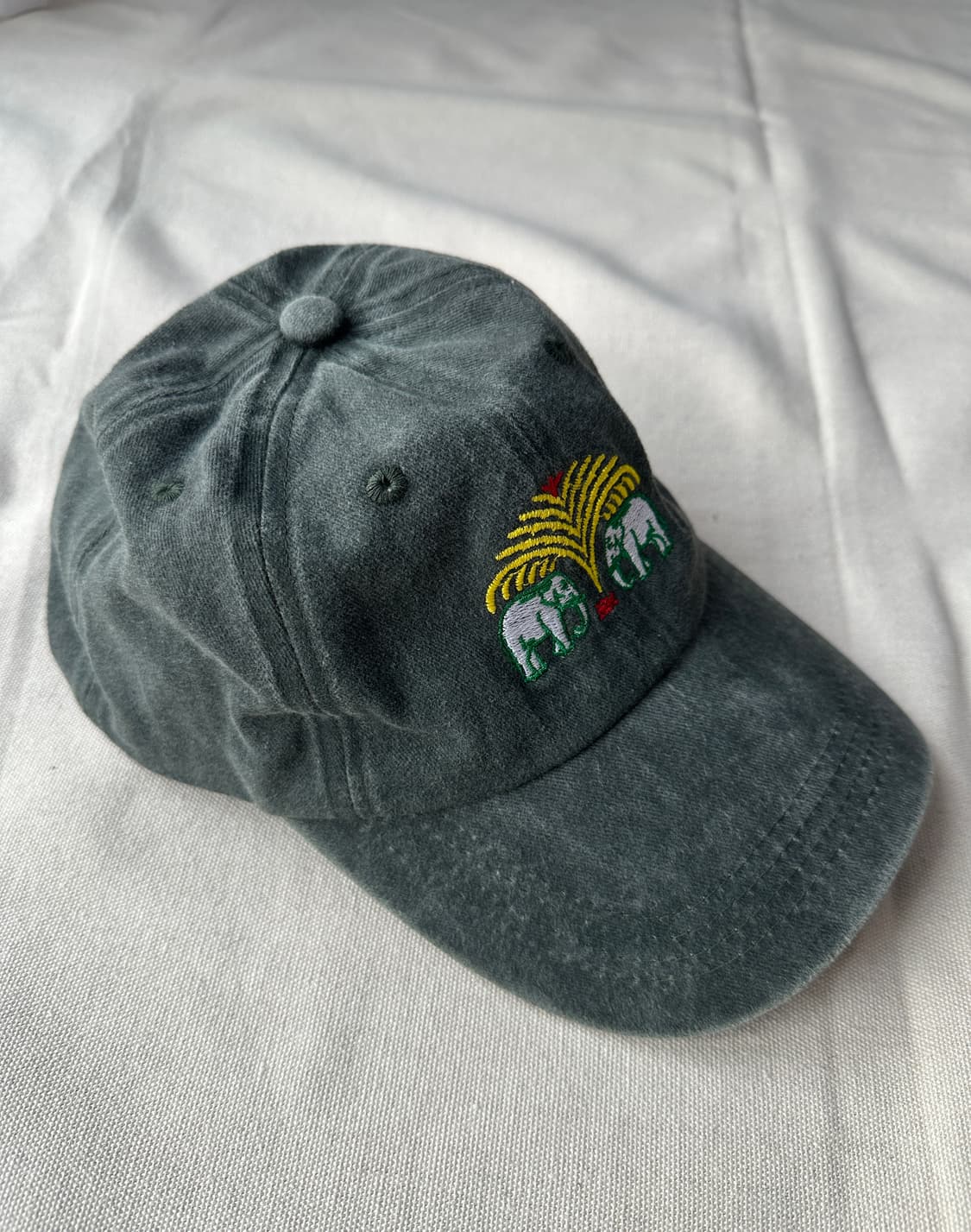 태국 맥주 창(Chang) 볼캡 상품이미지4