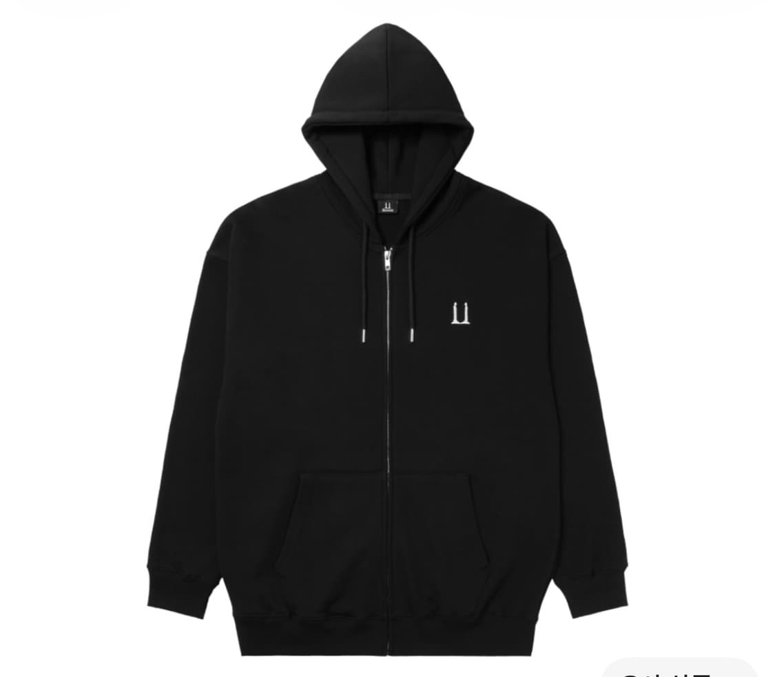 GD 위버멘쉬 후드집업 상품이미지1
