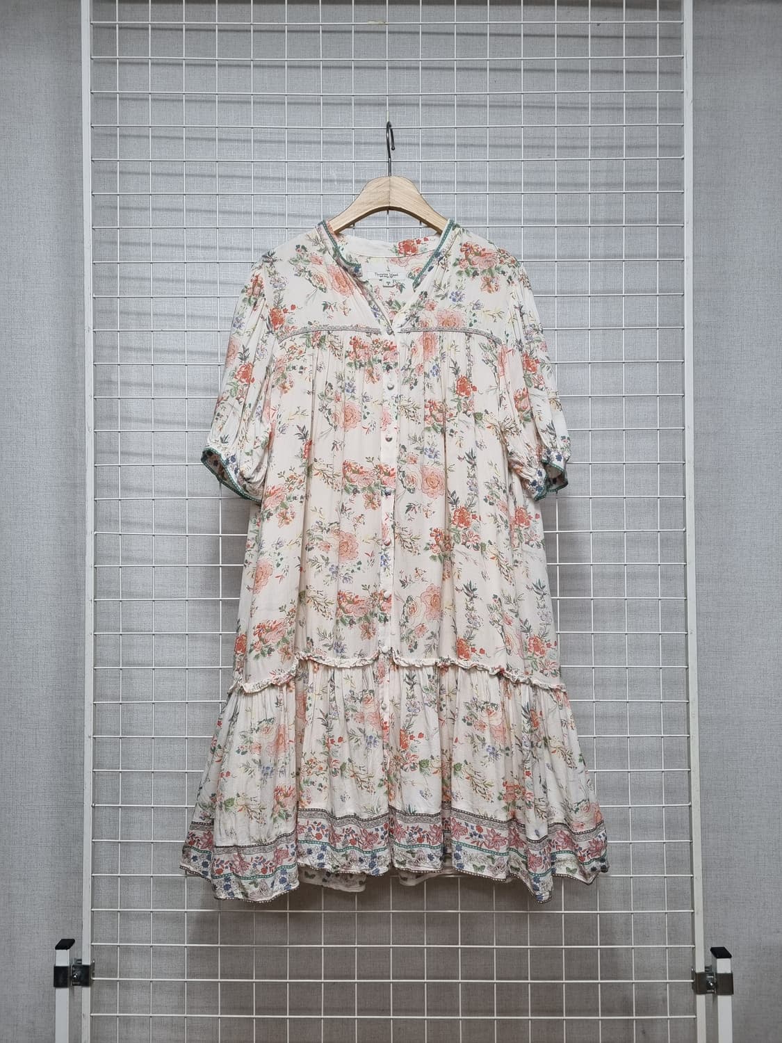 써스데이아일랜드 원피스 상품이미지1