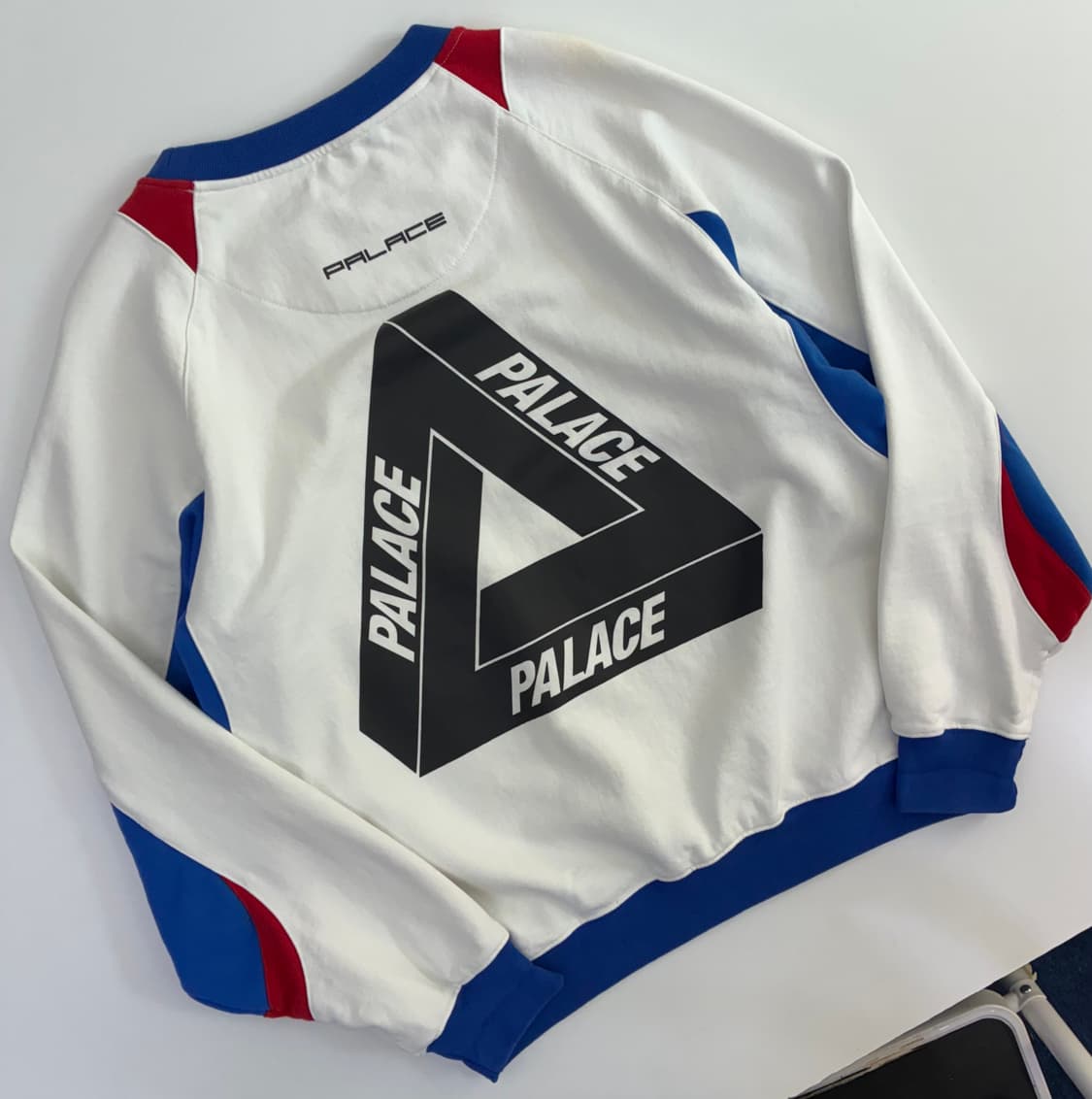 Palace 필라스 투어 드 포스 맨투맨 상품이미지5