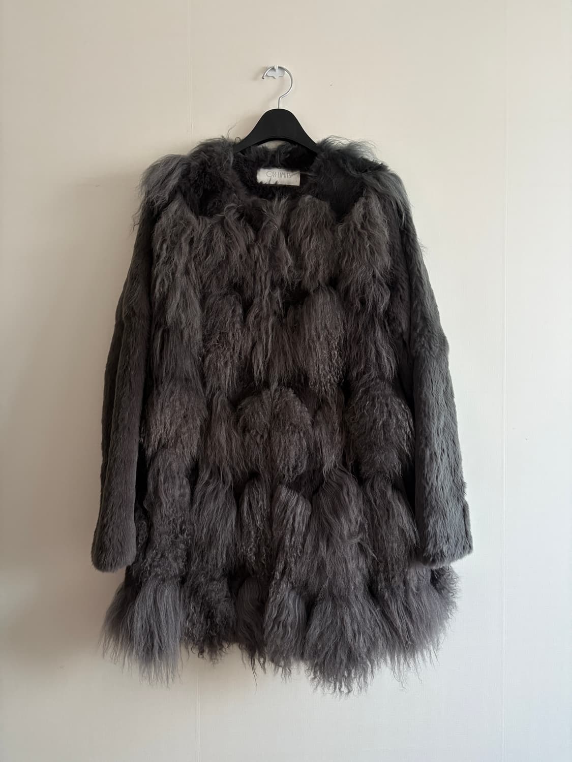 래빗 폭스 믹스 자켓 상품이미지2