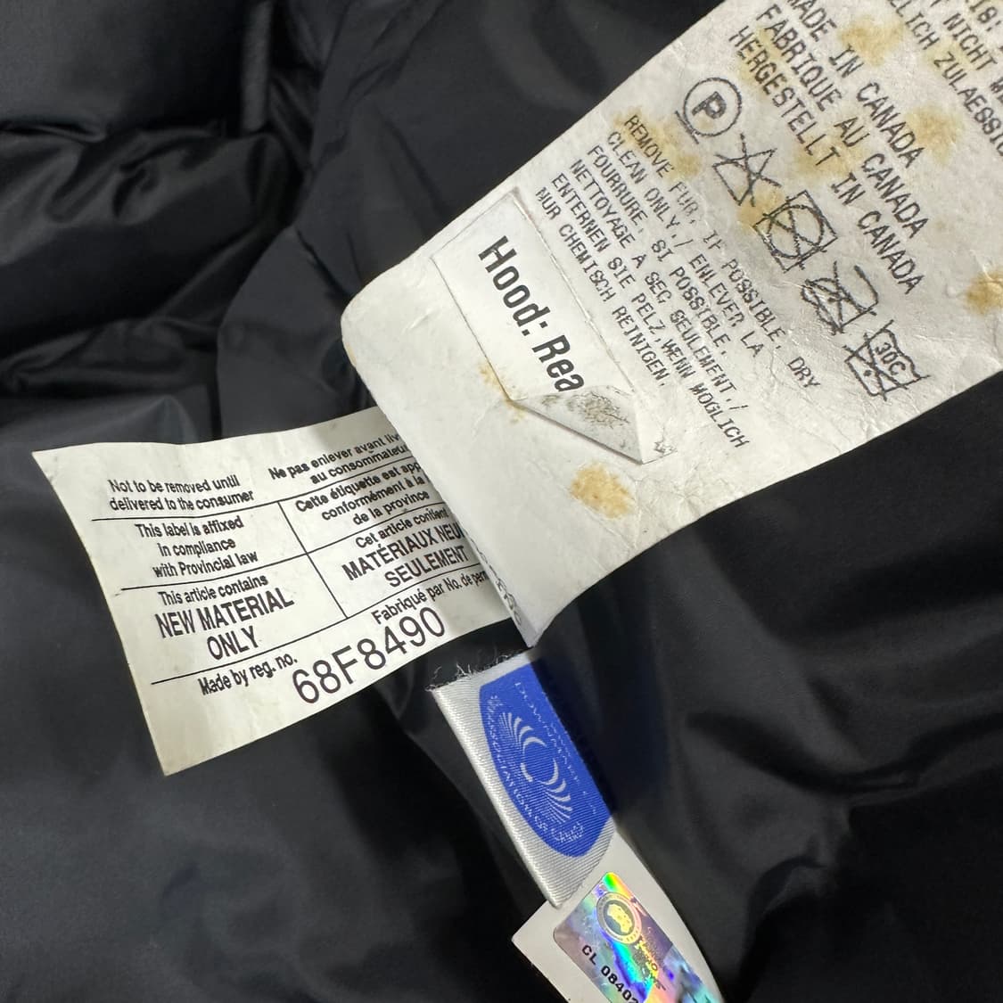 캐나다구스 여성 몬테벨로 파카 상품이미지7