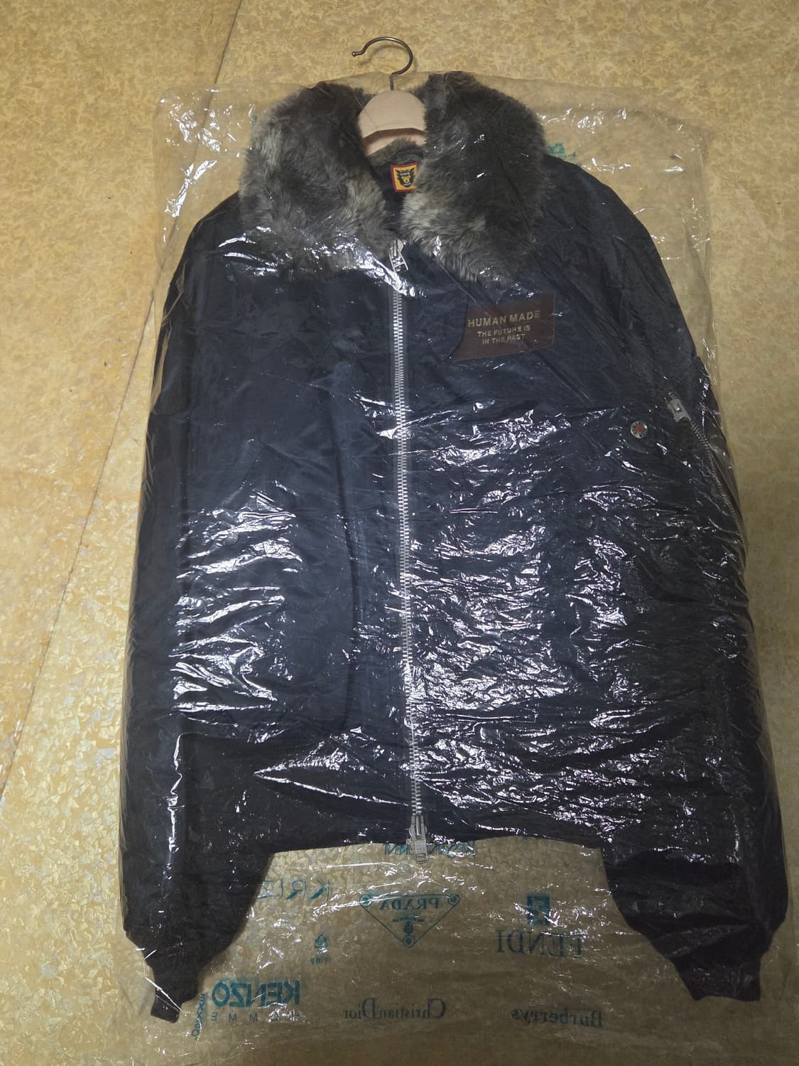 휴먼메이드 플라이트자켓 상품이미지1