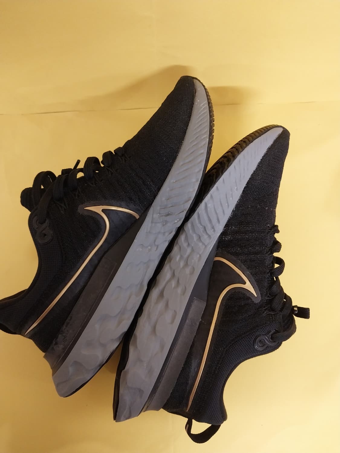 남성 나이키 리액트 인피니티 런 플라이니트 2  운동화 (265) 상품이미지7