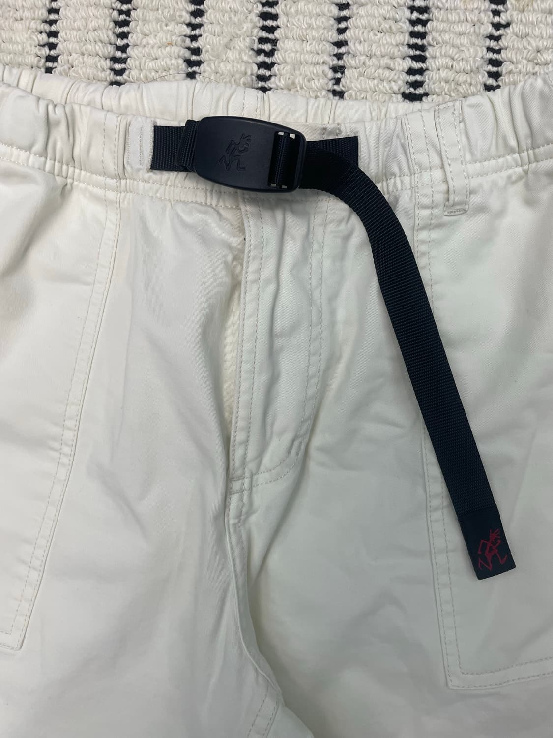 그라미치(gramicci) 루즈 테이퍼드 팬츠 네추럴색상 M 상품이미지3