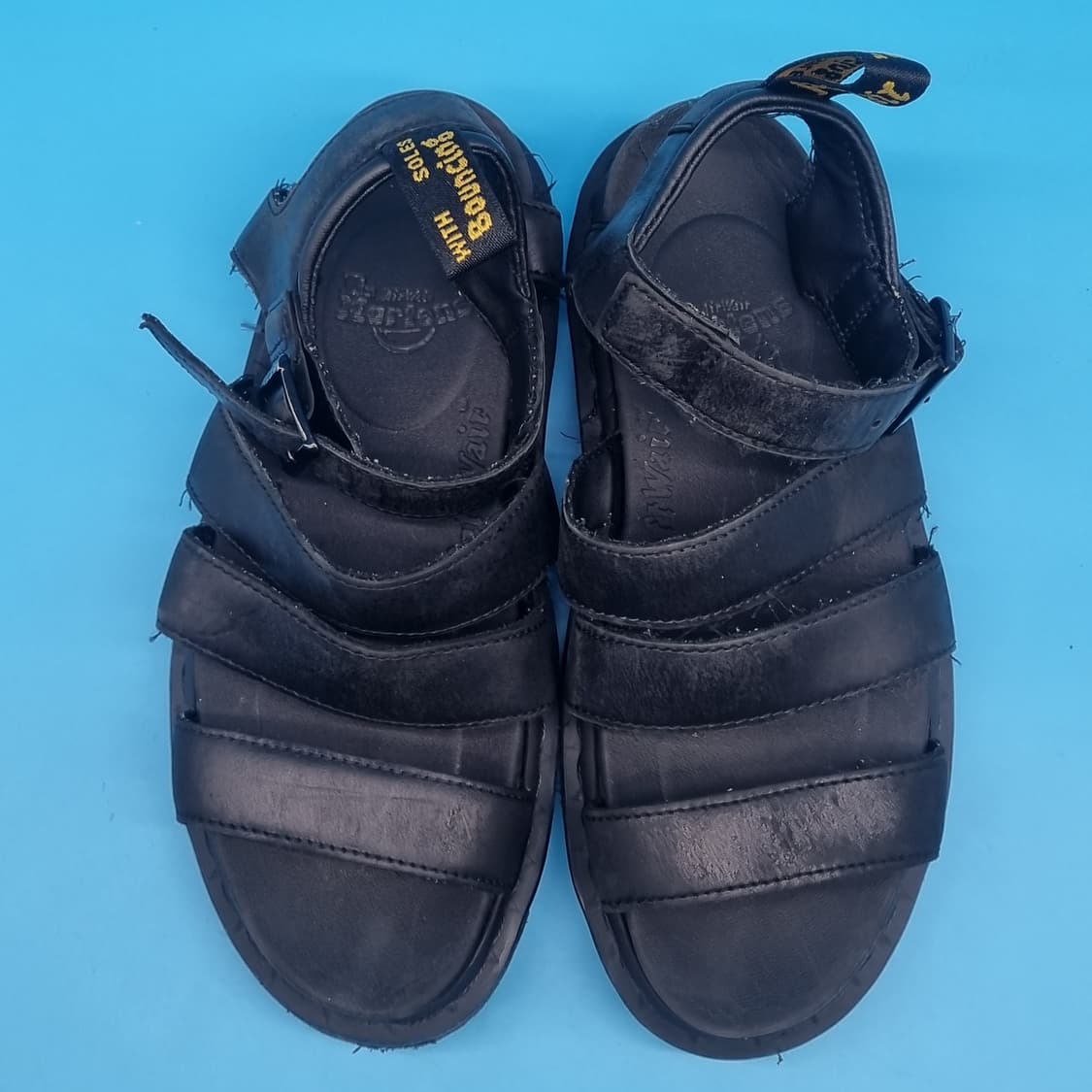 h 닥터마틴 블레어 여성 샌들 240 상품이미지2