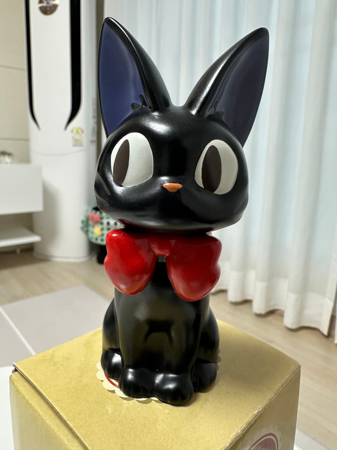 지브리 지지 고전 저금통 판매합니다 상품이미지2