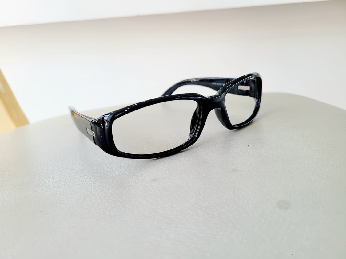 란체티 안경LA510긱시크스탈(+블루라이트체인지 변색렌즈 포함) 상품이미지7