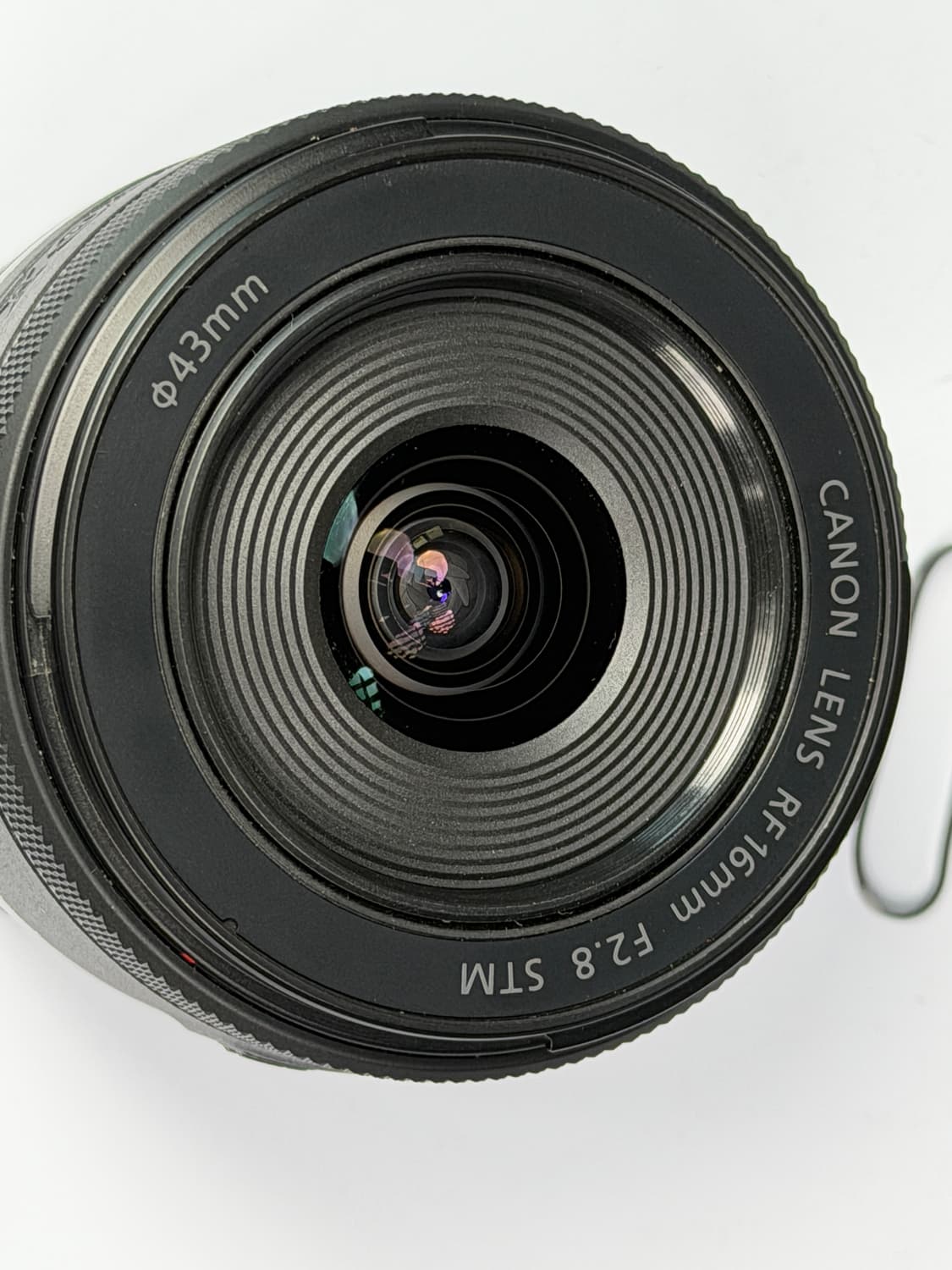 캐논 RF 16mm F2.8 STM 렌즈 상품이미지4