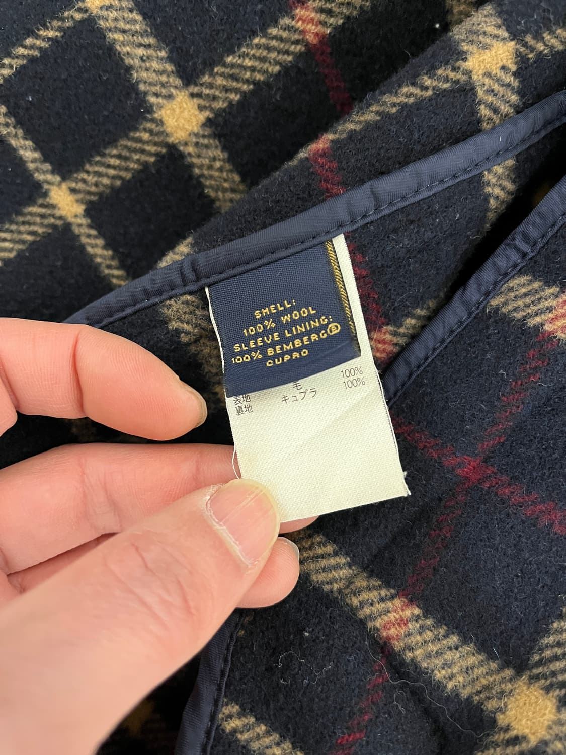 브룩스브라더스 피코트 상품이미지4