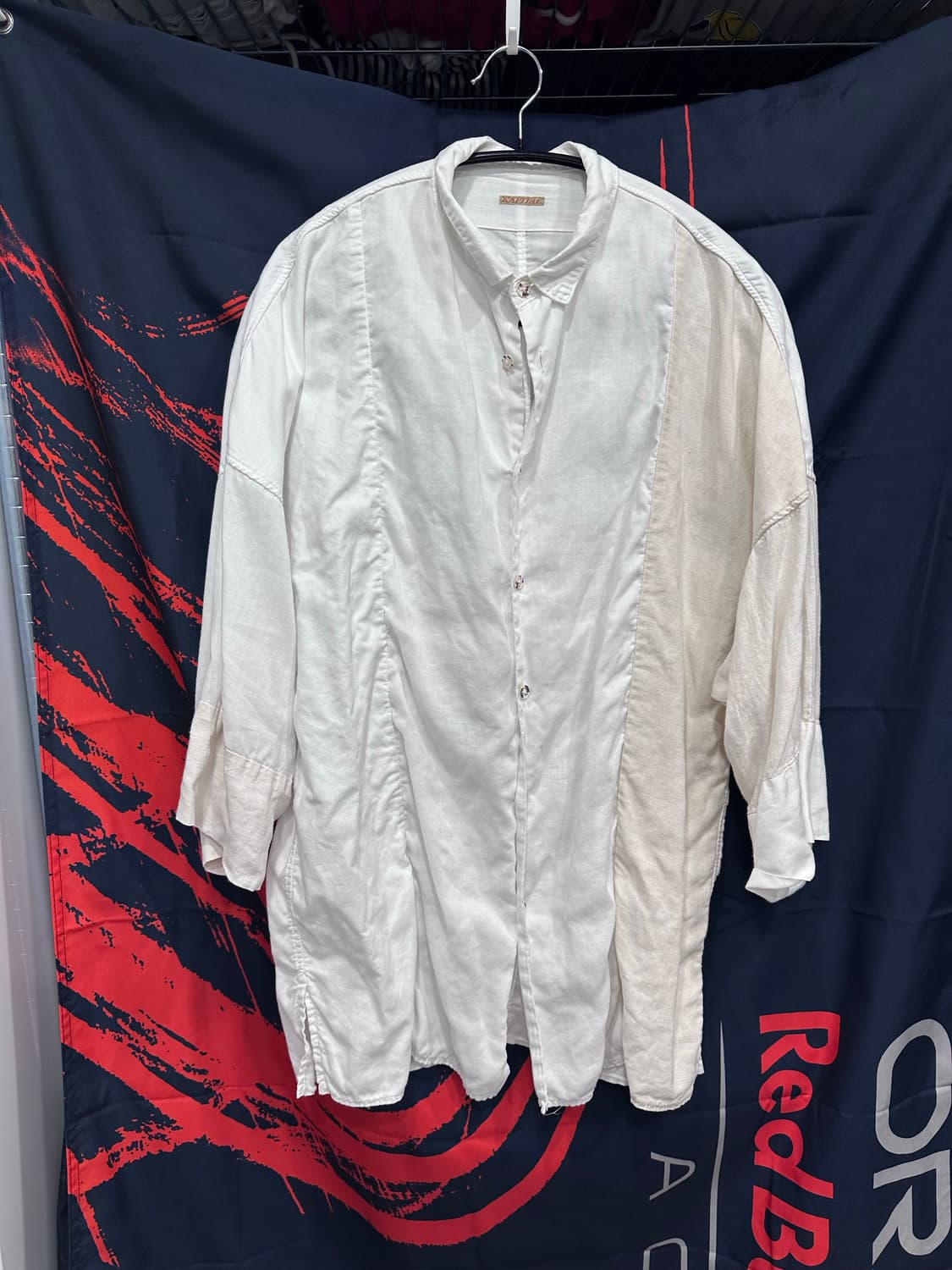 KAPITAL 린넨 셔츠 상품이미지1