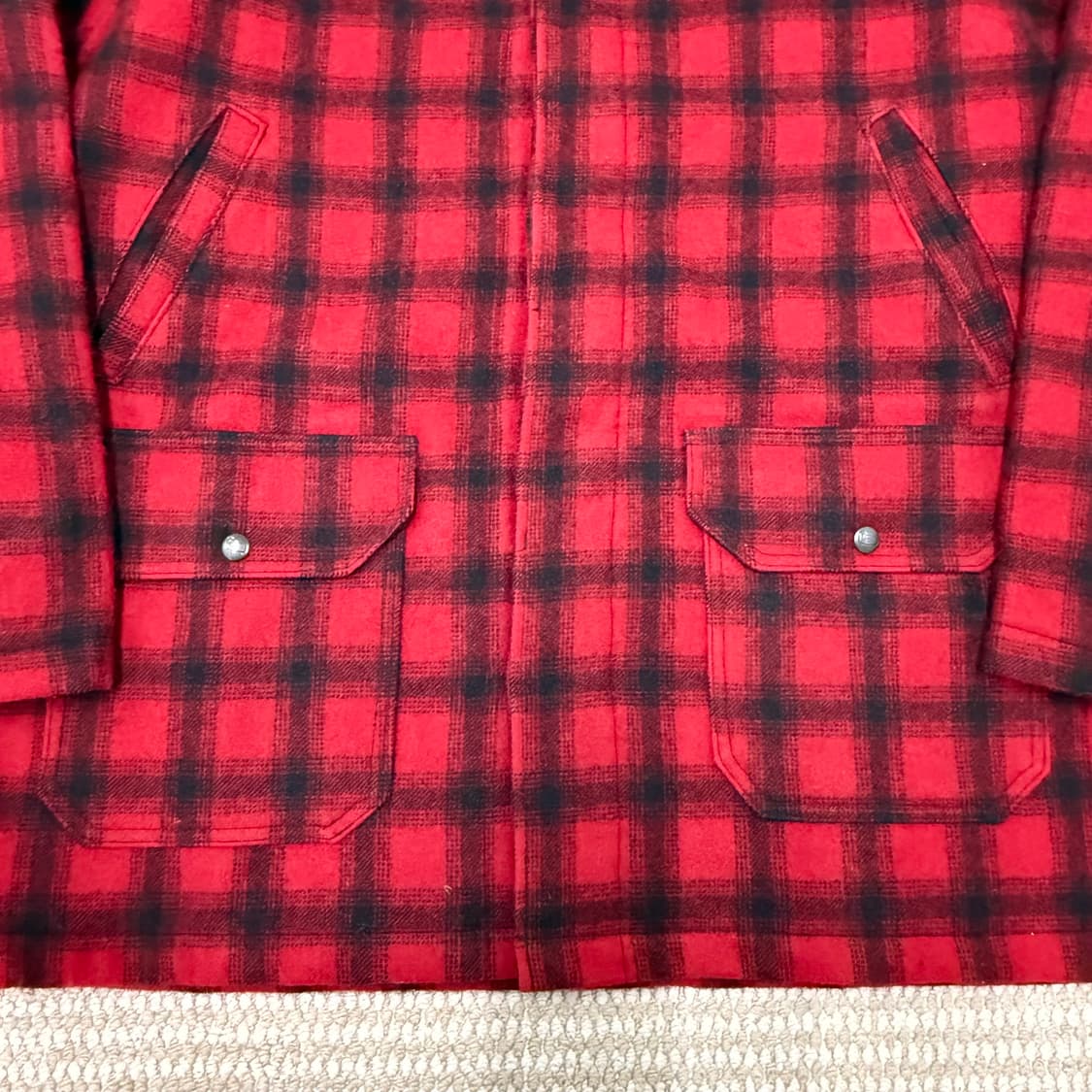 울리치 woolrich 코트 상품이미지4