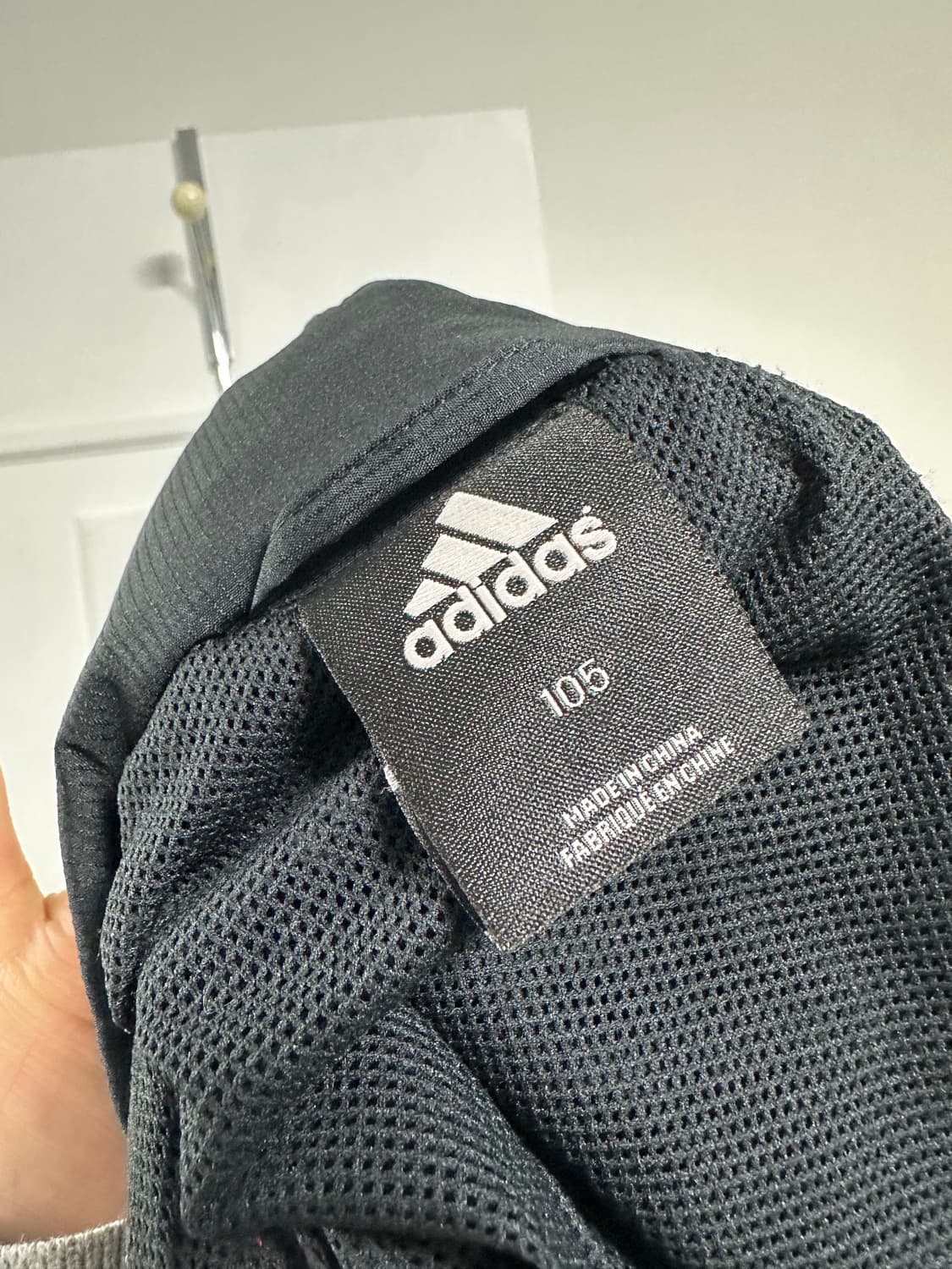 아디다스 AC밀란 레인자켓 상품이미지4