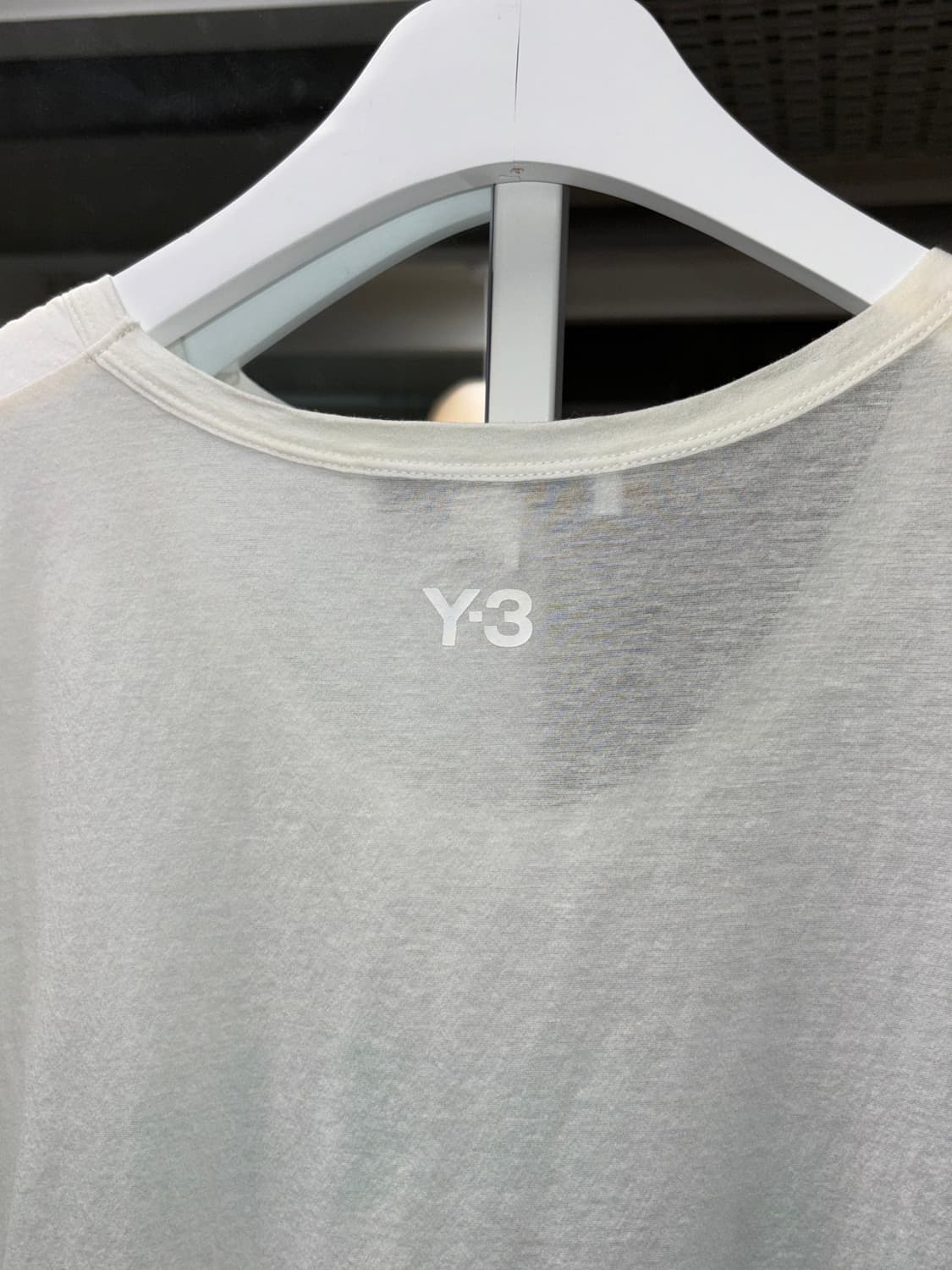 Y-3 슬리브리스 상품이미지4