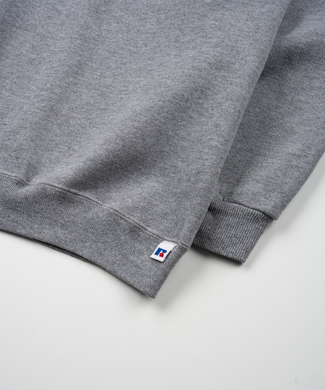 (90) 90's 러셀 Nebraska 아치로고 스웻 상품이미지5