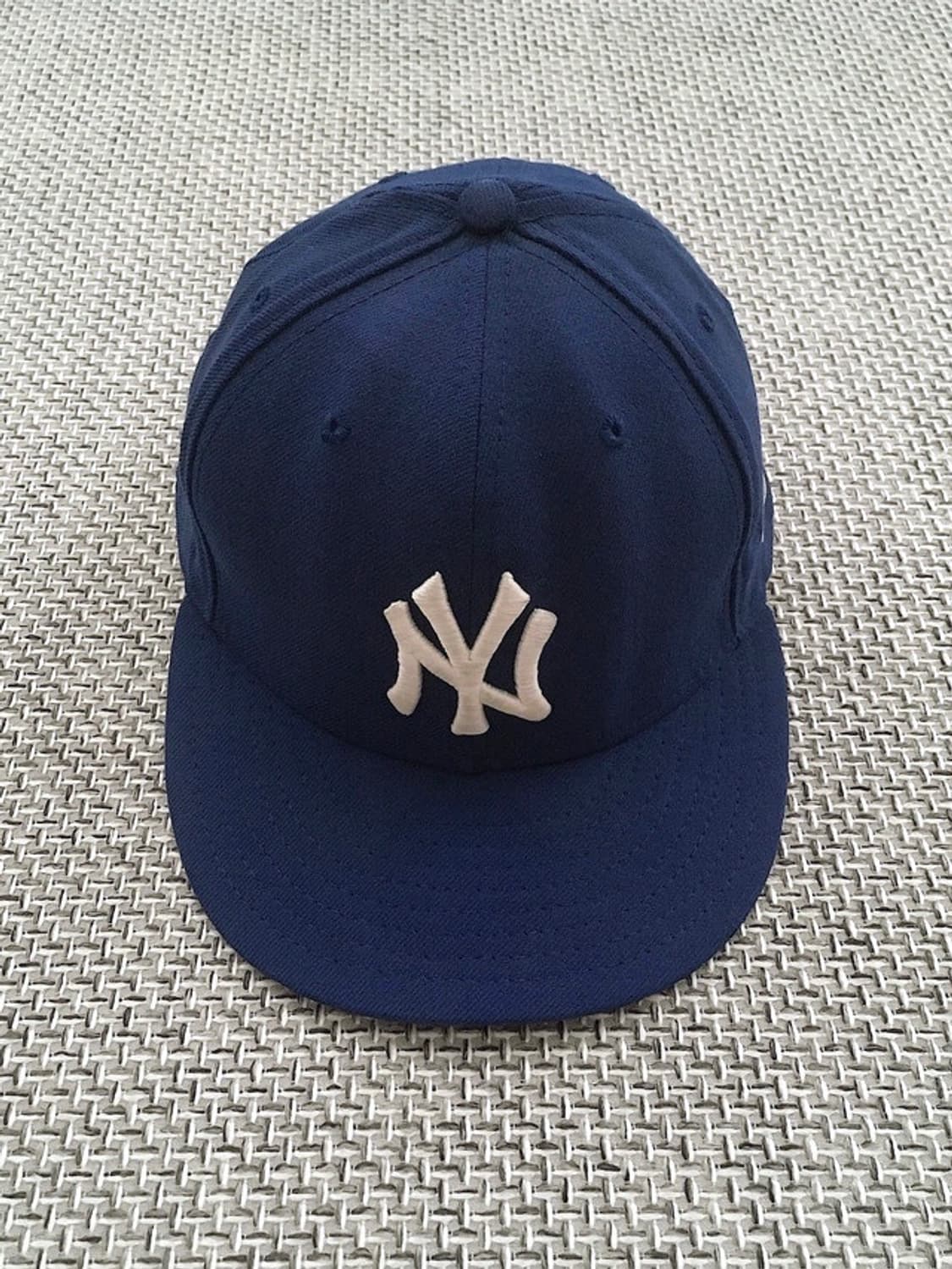 USA made NY 59FIFTY fitted ballcaps 상품이미지2