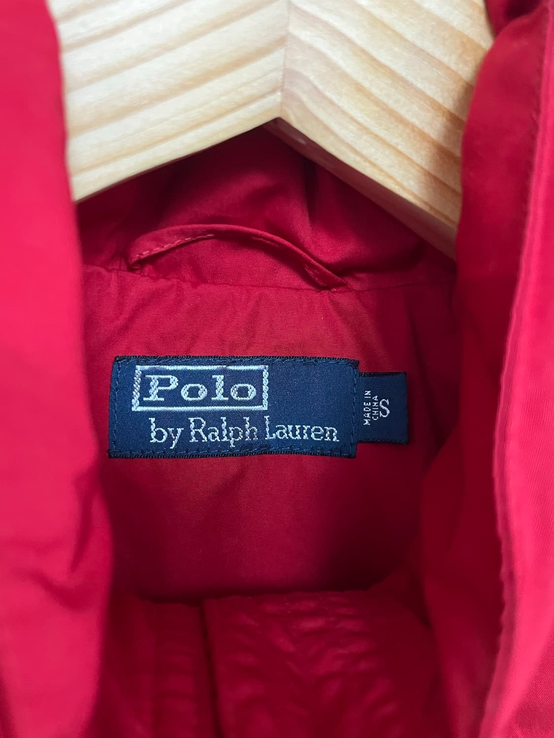 Polo Ralph Lauren Windbreaker Jacket 상품이미지4