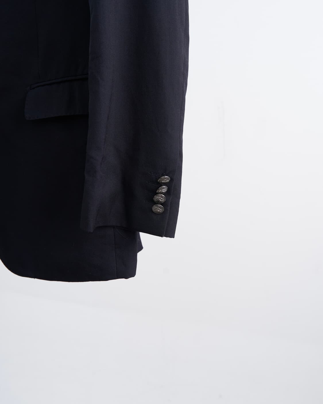 Burberry 블랙라벨 노바체크 투버튼 블레이저 상품이미지4