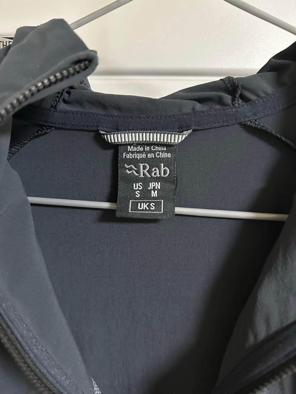 Rab 랩 소프트쉘 자켓  상품이미지3