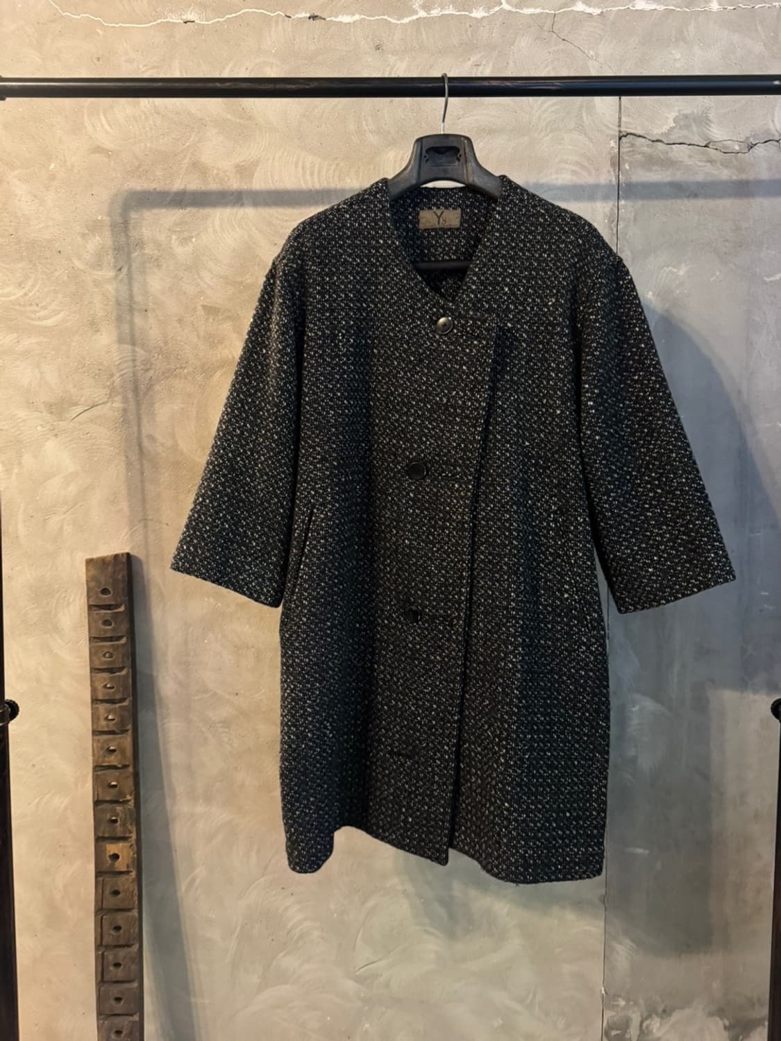 요지 야마모토 Y's 케이프 코트 55~77 상품이미지1